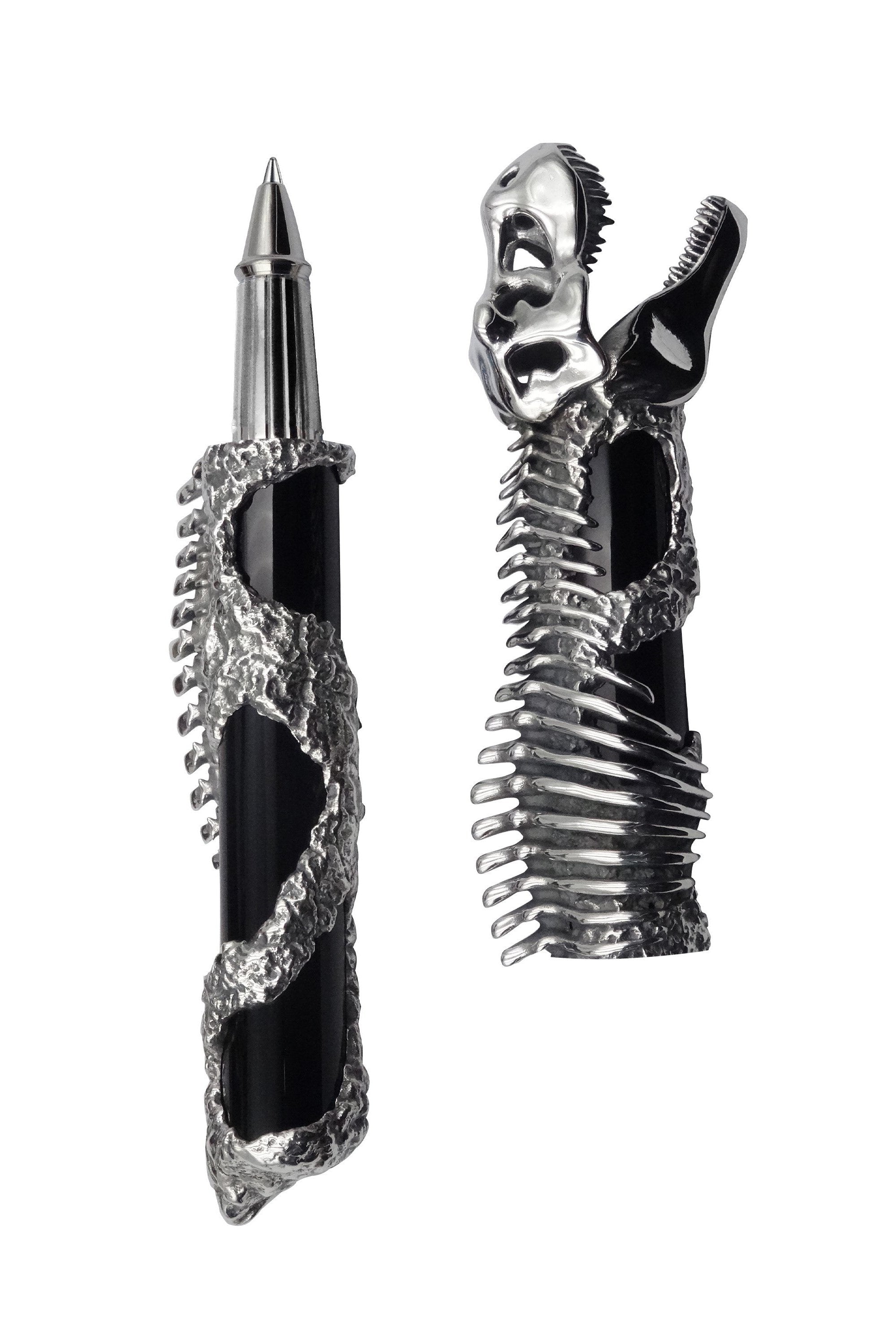 T REX 241389PAL T-Rex Palladium Luxury Ballpoint Pen - ST Dupont Paris | CSC Cigars