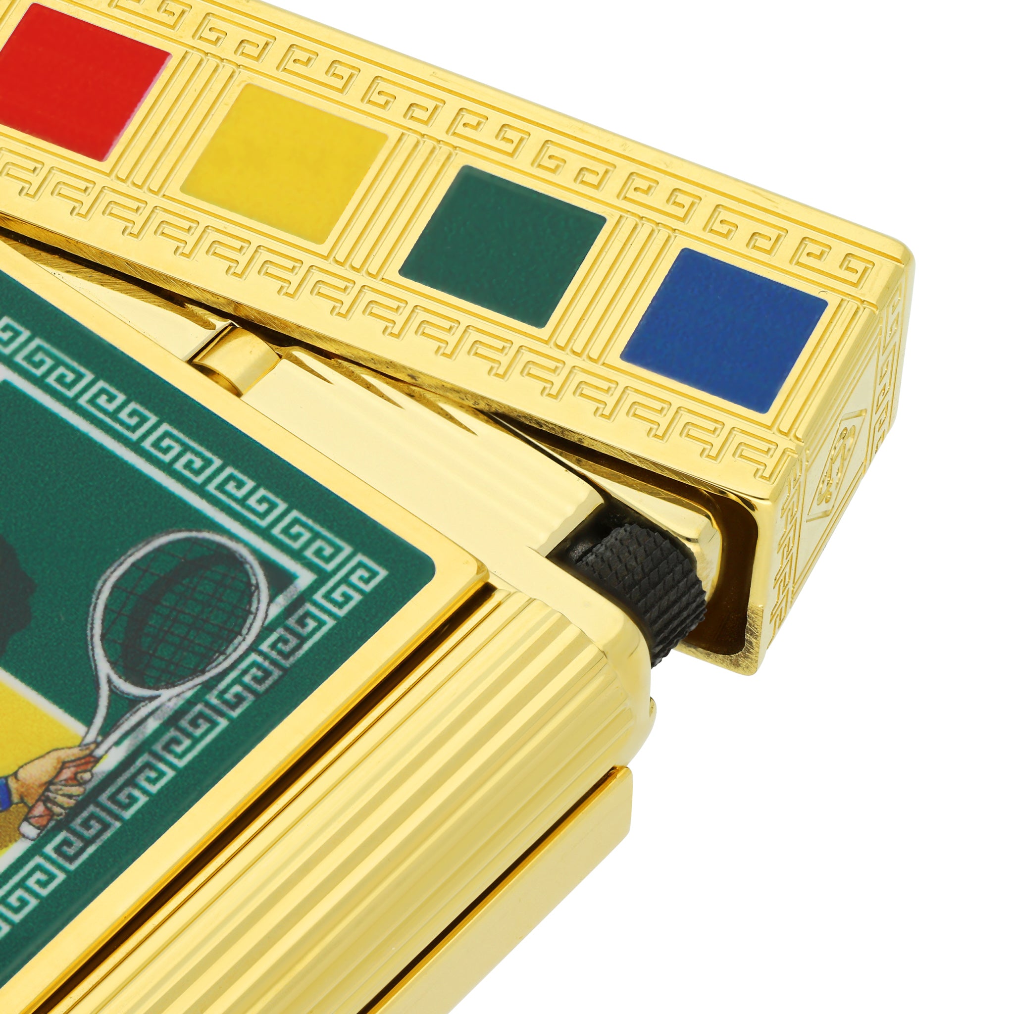 CASABLANCA C16022 - ST Dupont Lighter Luxury Collection | CSC Cigars