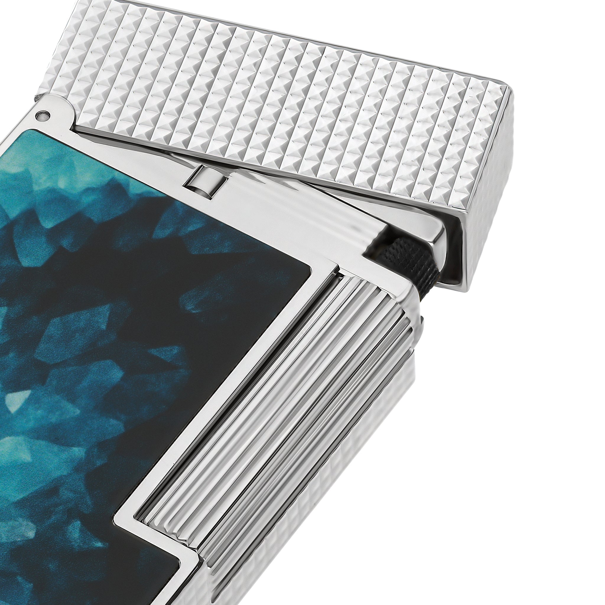 C16060 Ligne 2 Red Lighter Richard Orlinski Limited Collection - S.T. Dupont | CSC Cigars