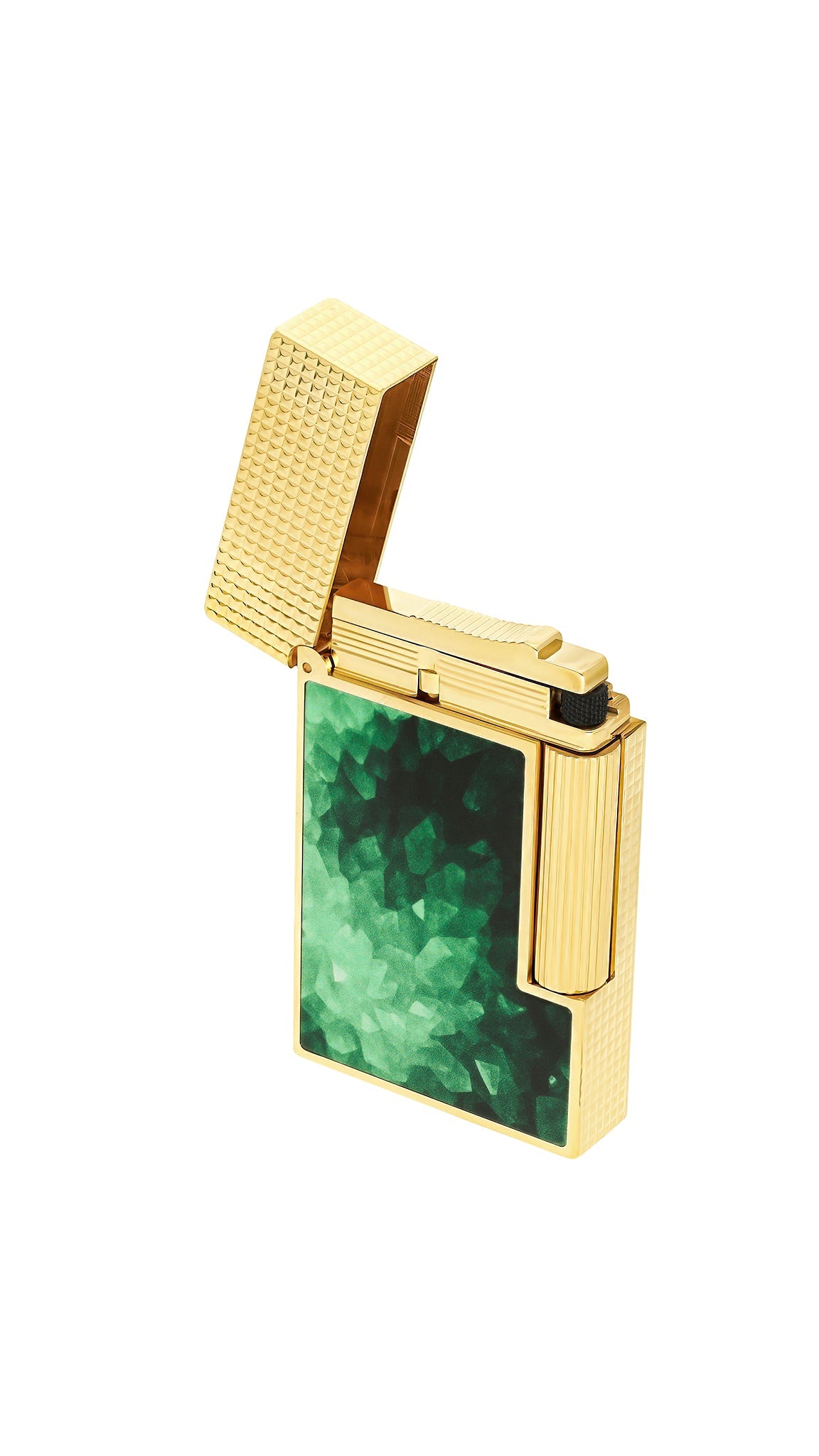 C16060 Ligne 2 Red Lighter Richard Orlinski Limited Collection - S.T. Dupont | CSC Cigars