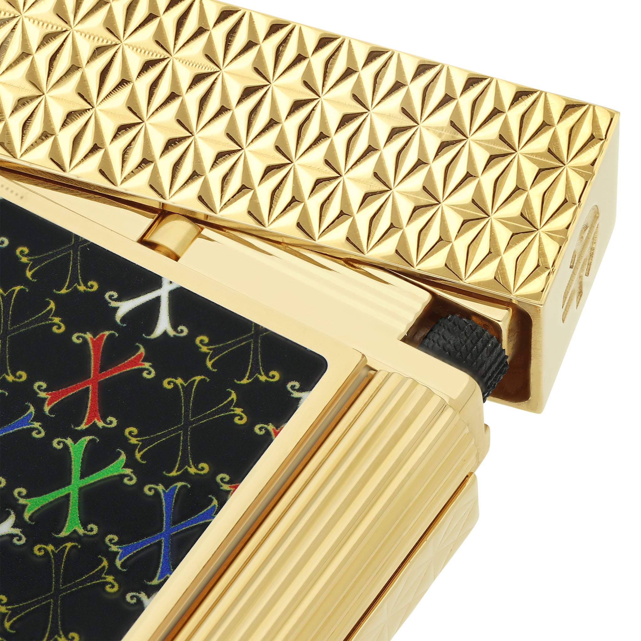 ST Dupont Lighter C16060CL X Arturo Fuente - Luxury Lighter | CSC Cigars