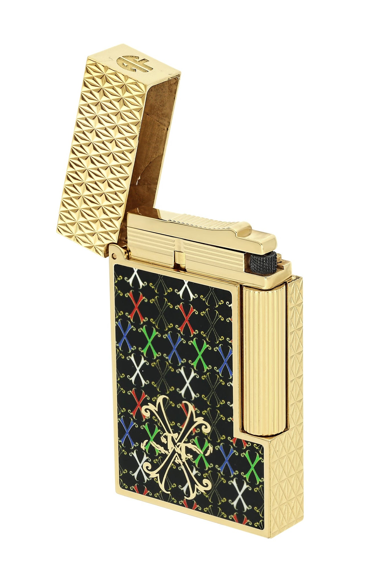 ST Dupont Lighter C16060CL X Arturo Fuente - Luxury Lighter | CSC Cigars