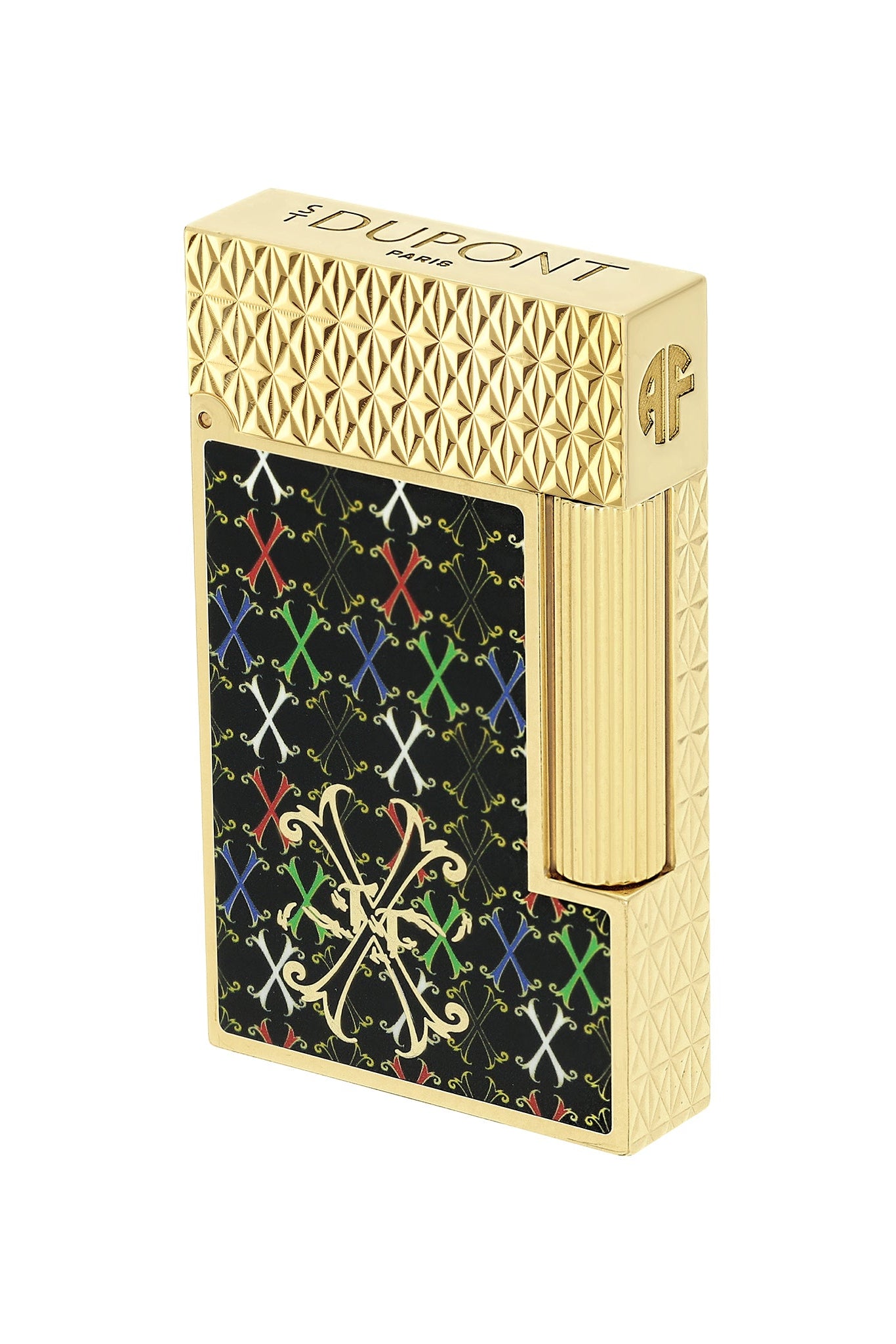 ST Dupont Lighter C16060CL X Arturo Fuente - Luxury Lighter | CSC Cigars