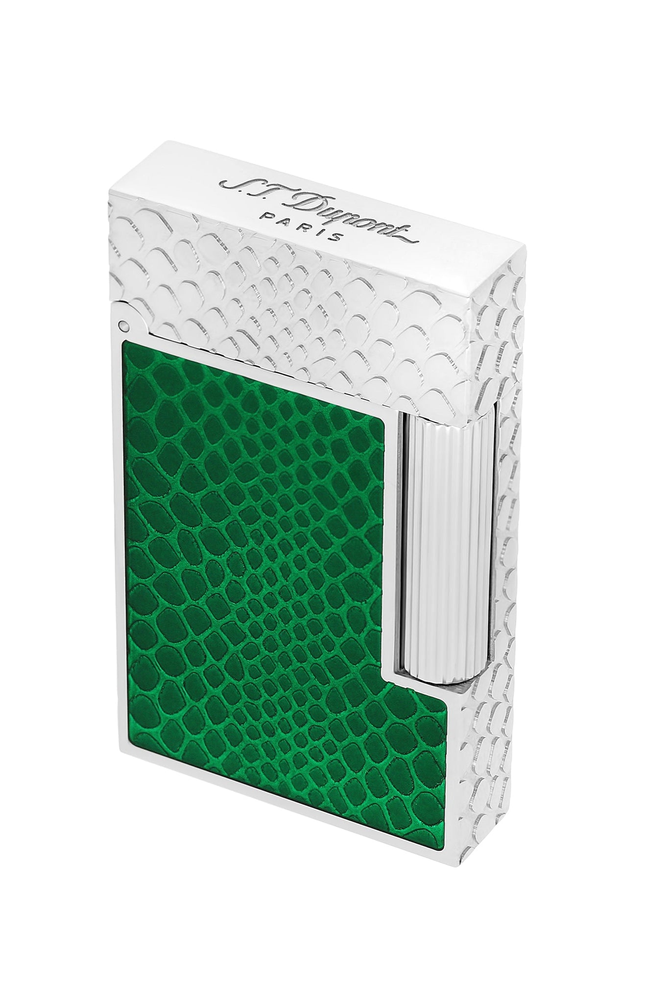 ST Dupont SNAKE C16078 - Luxury Lighter with Snake Design | CSC Cigars
