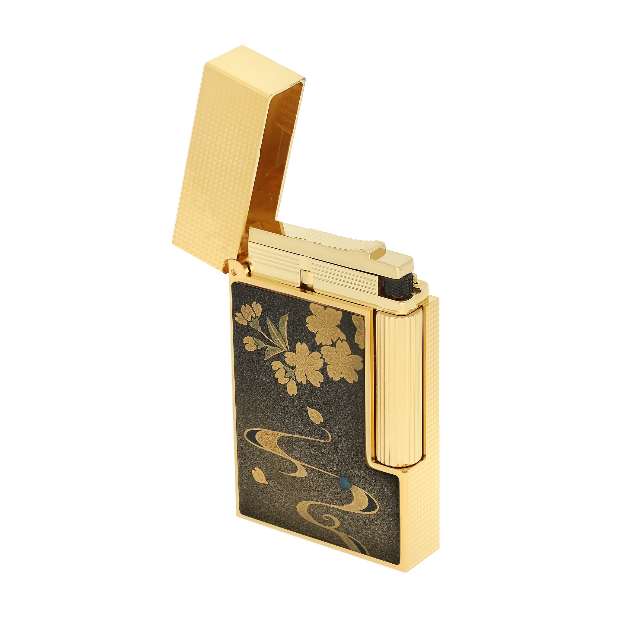 C16151 Ligne 2 Maki-E Gold Perlmutt - S.T. Dupont Paris | CSC Cigars