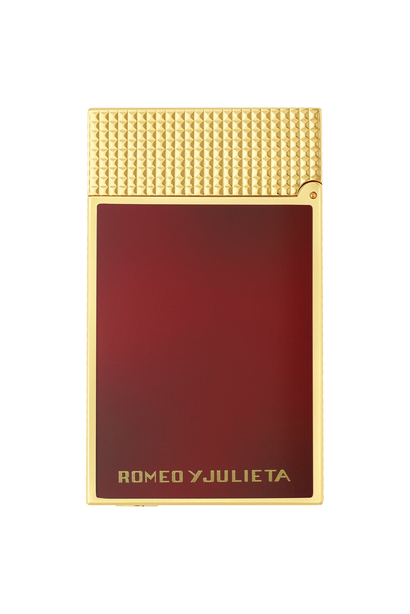 LE GRAND C23050CL Romeo y Julieta Luxury Lighter Burgundy Red - ST. Dupont | CSC Cigars