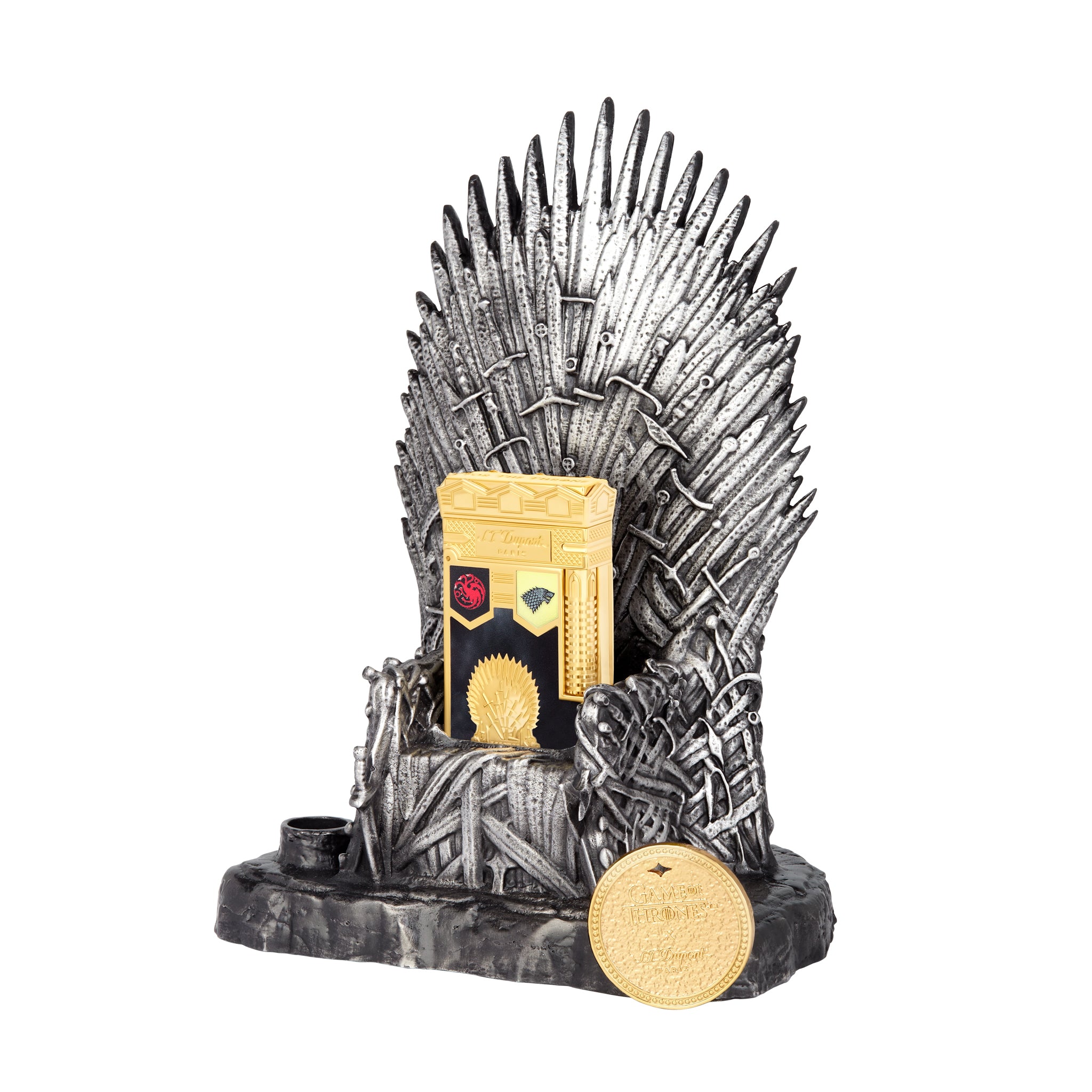 GOT C23087 - ST Dupont Game of Thrones Collection | CSC Cigars
