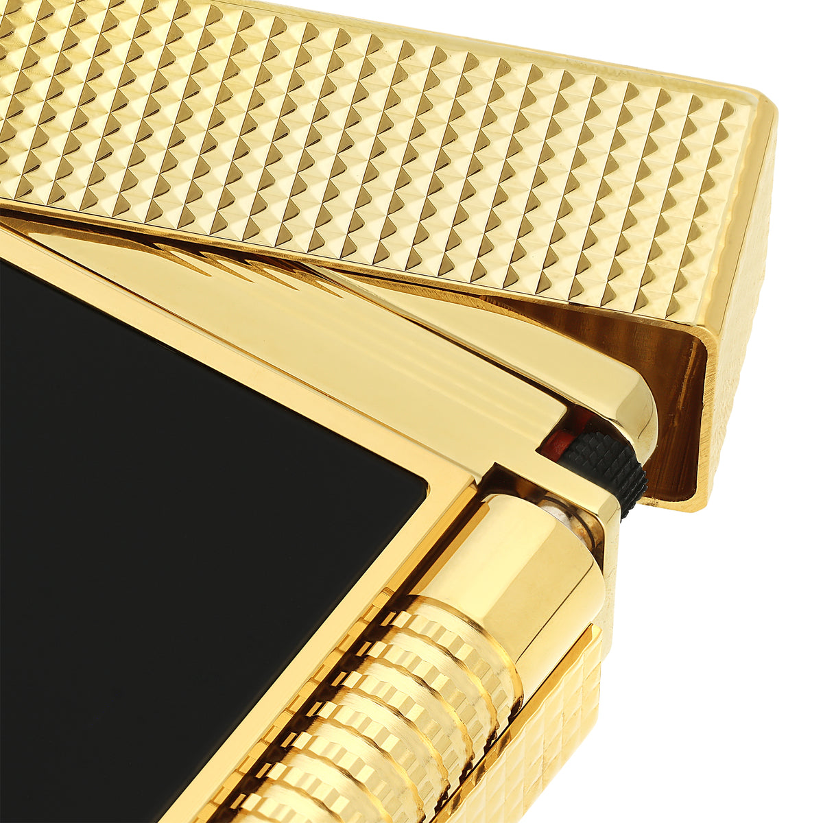 S.T. Dupont Le Grand C23790CL – Schwarz & Gelbgold | CSC Cigars