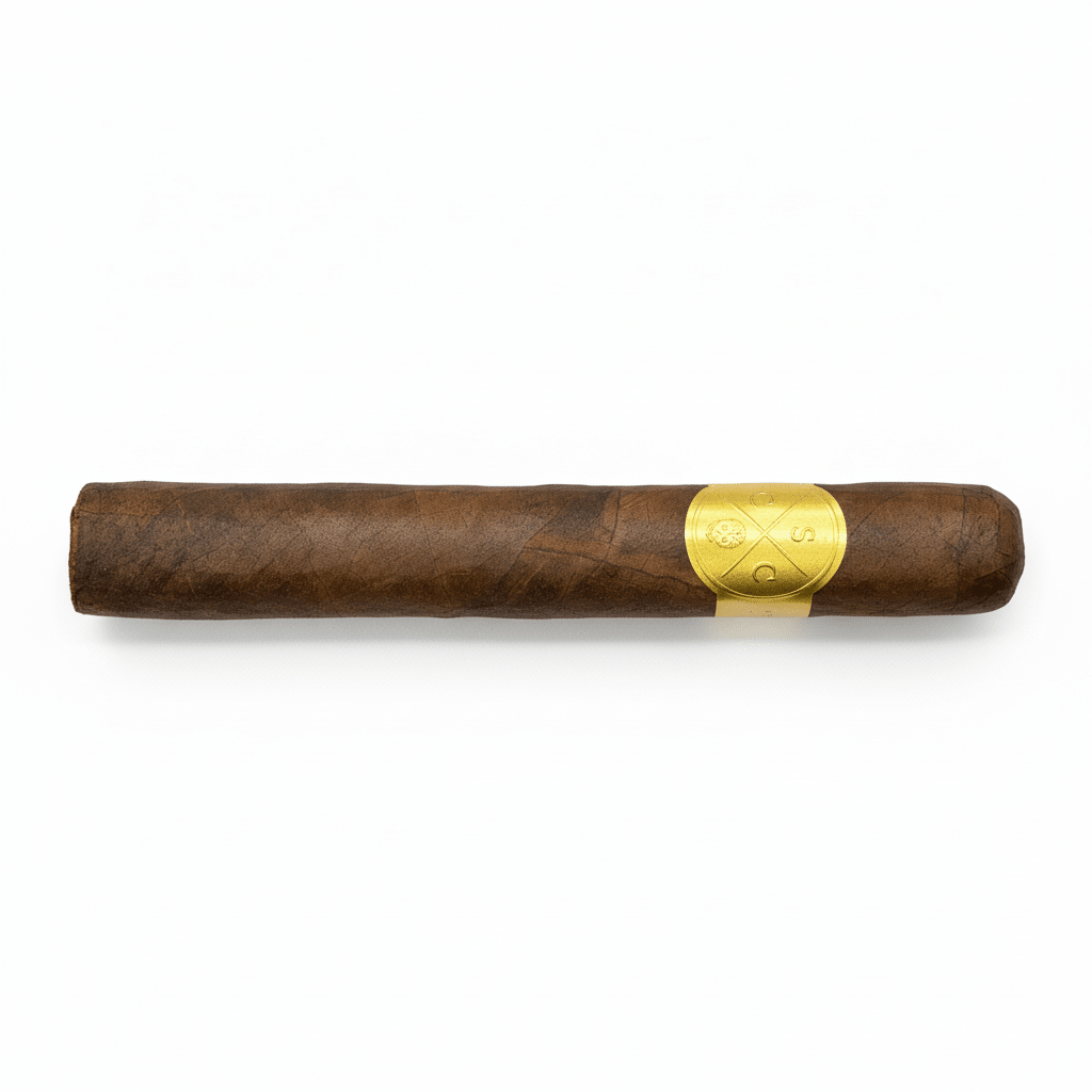 Espresso Maduro Zigarren - Weißer Hintergrund
