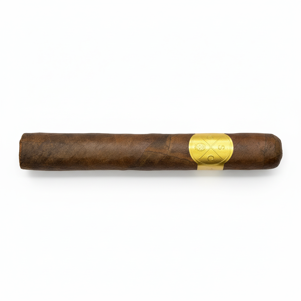 Espresso Maduro Zigarren - Weißer Hintergrund
