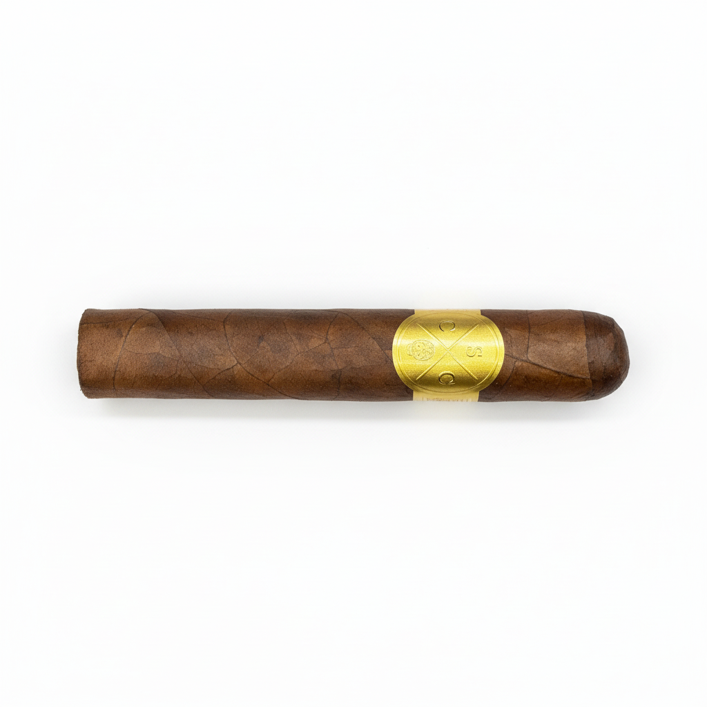18 Years Robusto Zigarren - Weißer Hintergrund