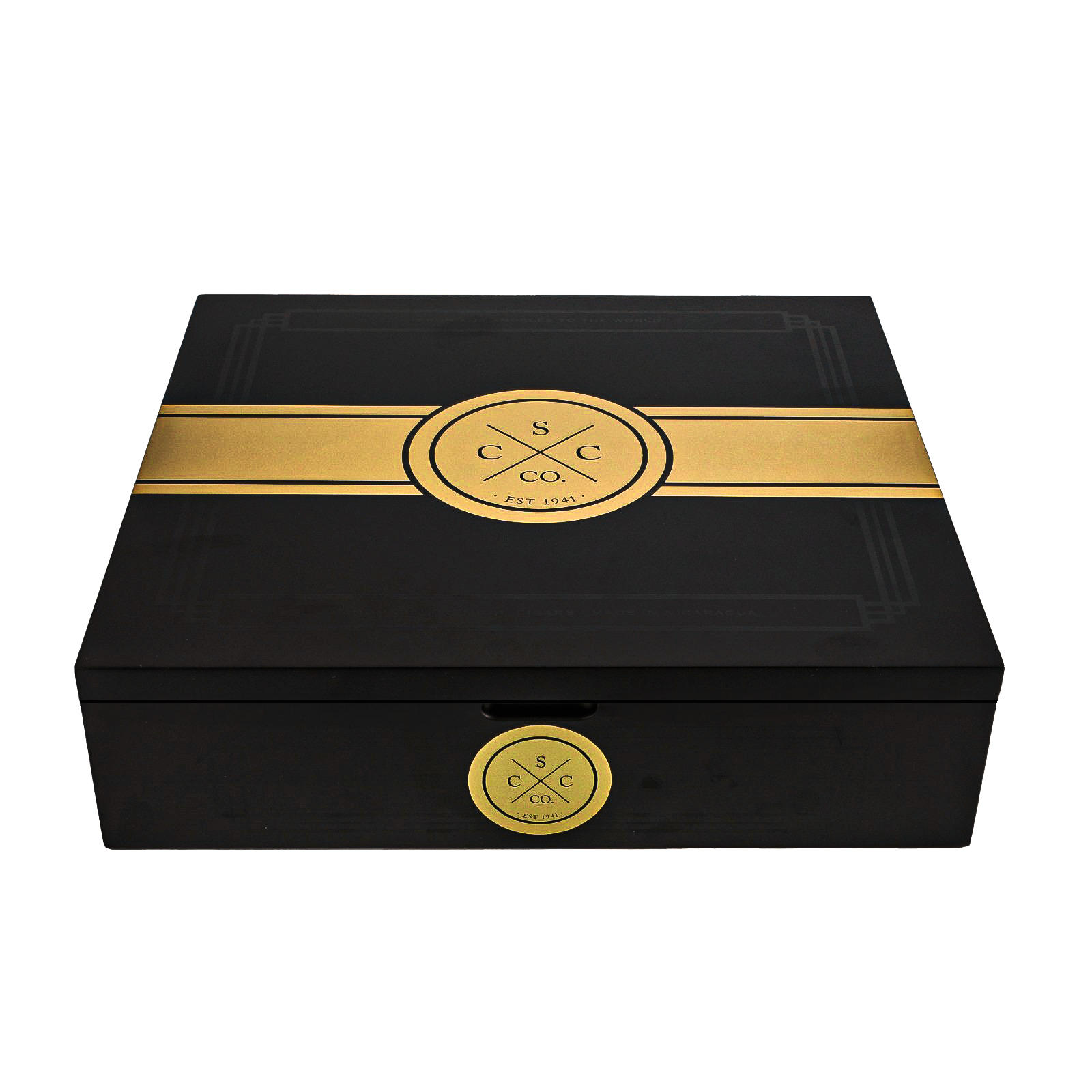 Genios Robusto Premium Zigarre - Nicaragua Handgefertigt | CSC Cigars