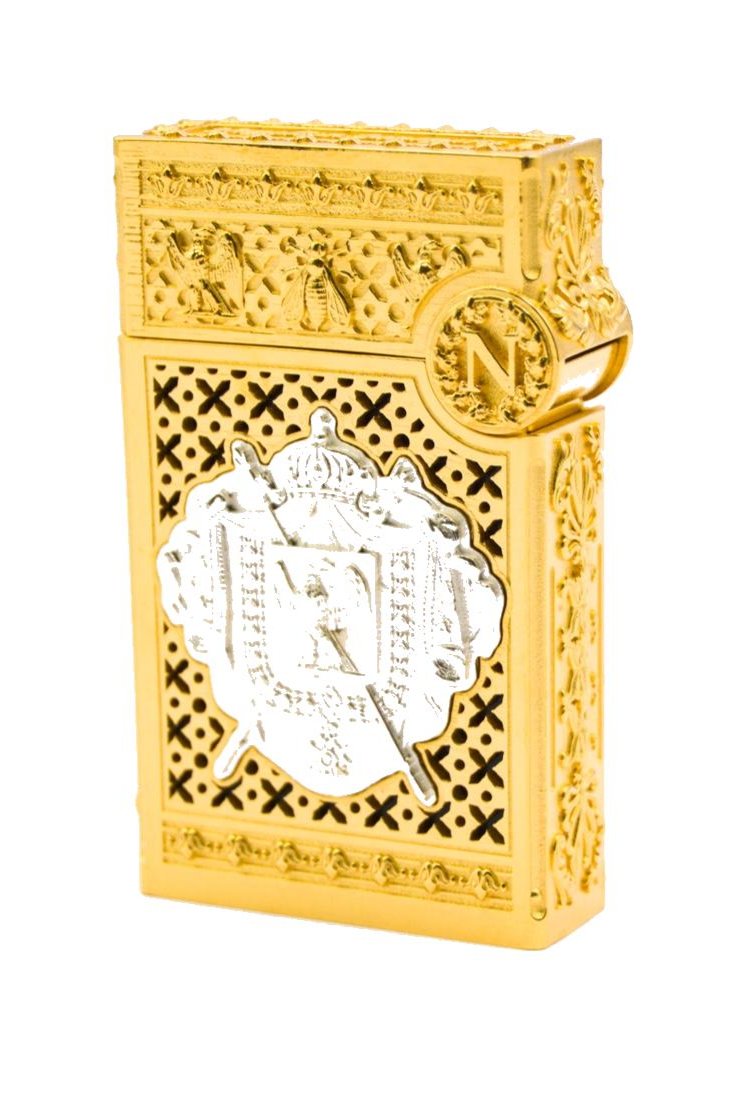 NAPOLEON 016353 Napoleon Luxury Lighter - ST Dupont Paris | CSC Cigars