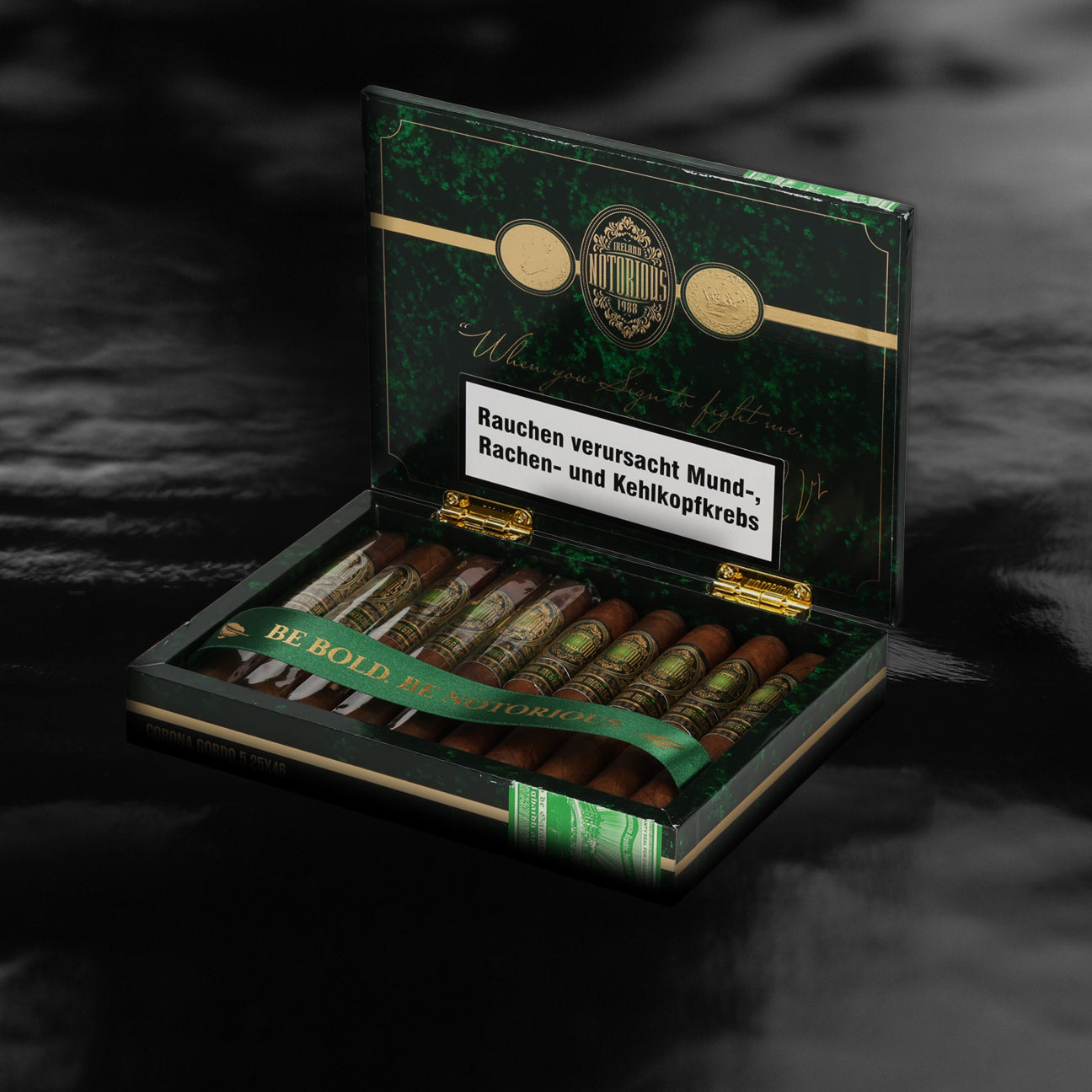 Notorious Corona Gorda
