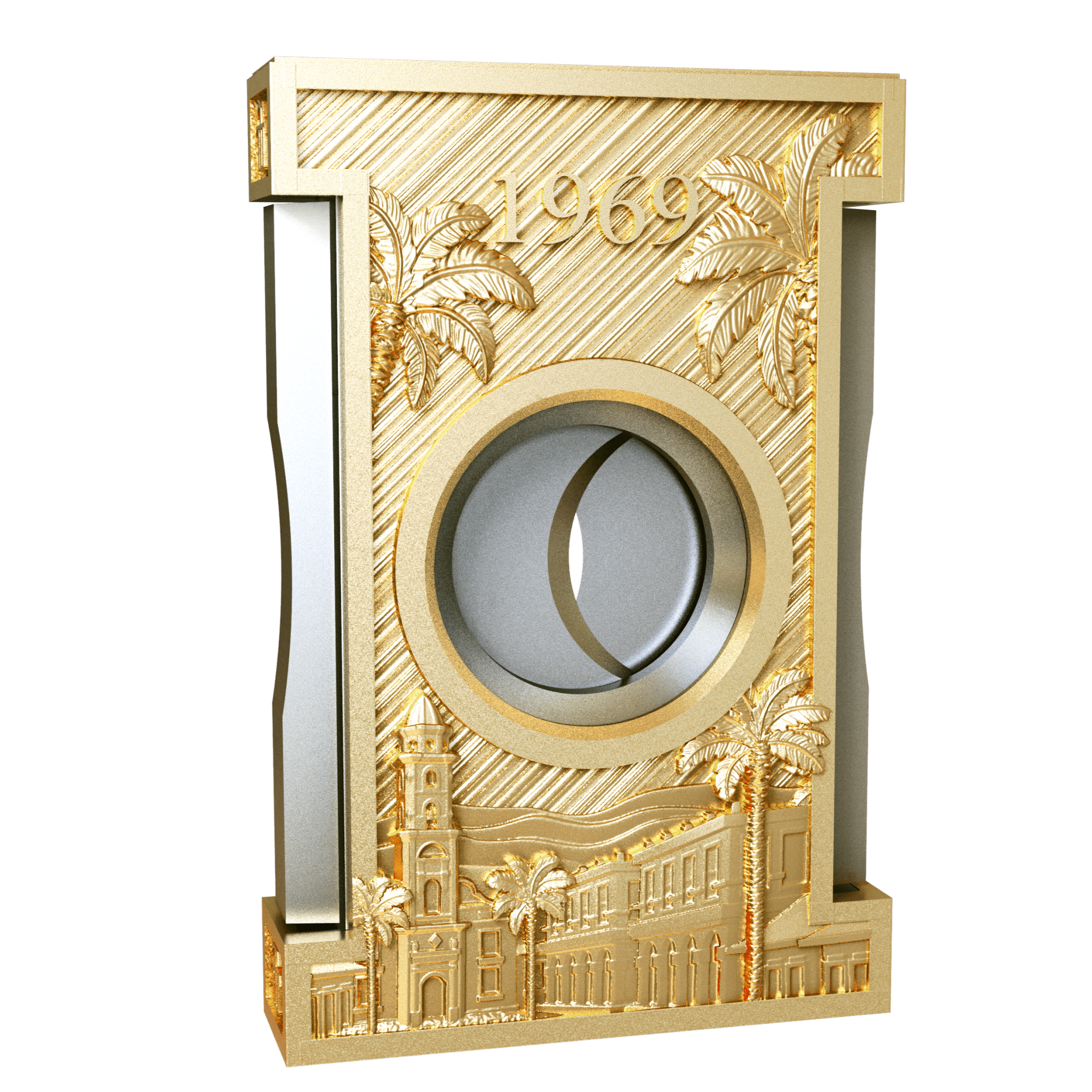 TRINIDAD 003536 - Exklusives S.T. Dupont Accessoire | CSC Cigars