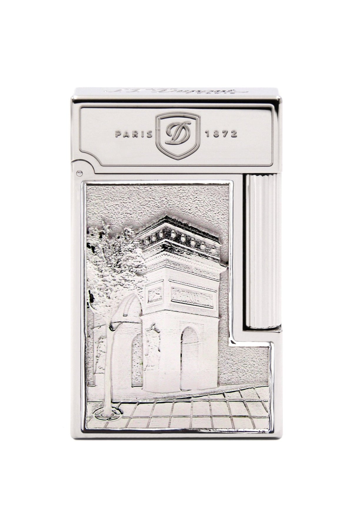 TRIOMPHE 016308 Arc de Triomphe Luxury Lighter - S.T. Dupont Paris | CSC Cigars