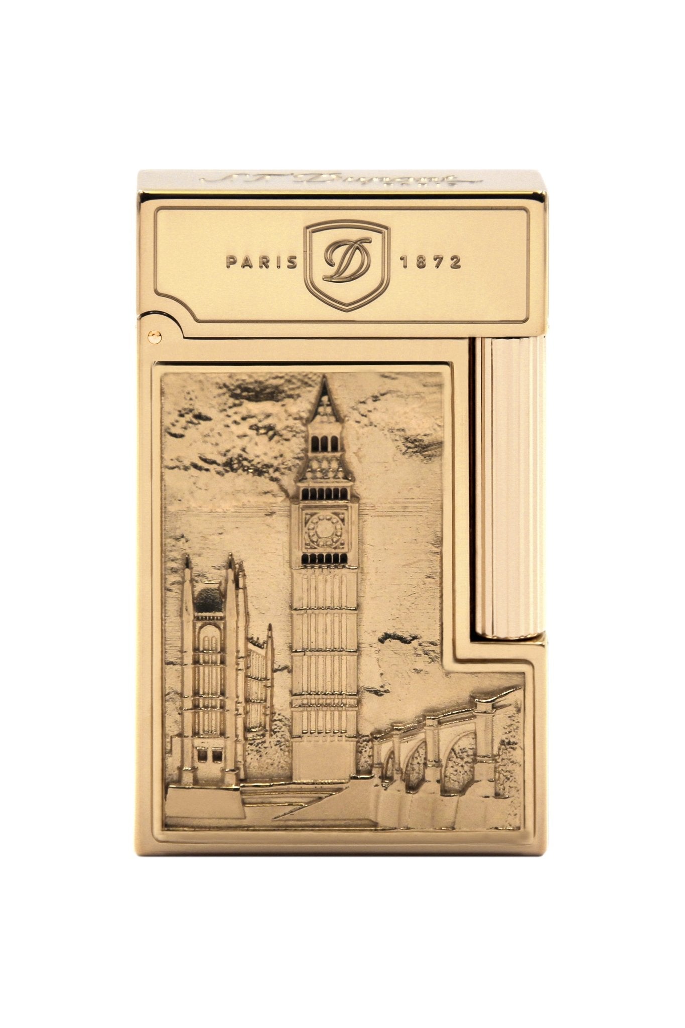 BIG BEN 016309 Luxus-Feuerzeug - S.T. Dupont Paris | CSC Cigars