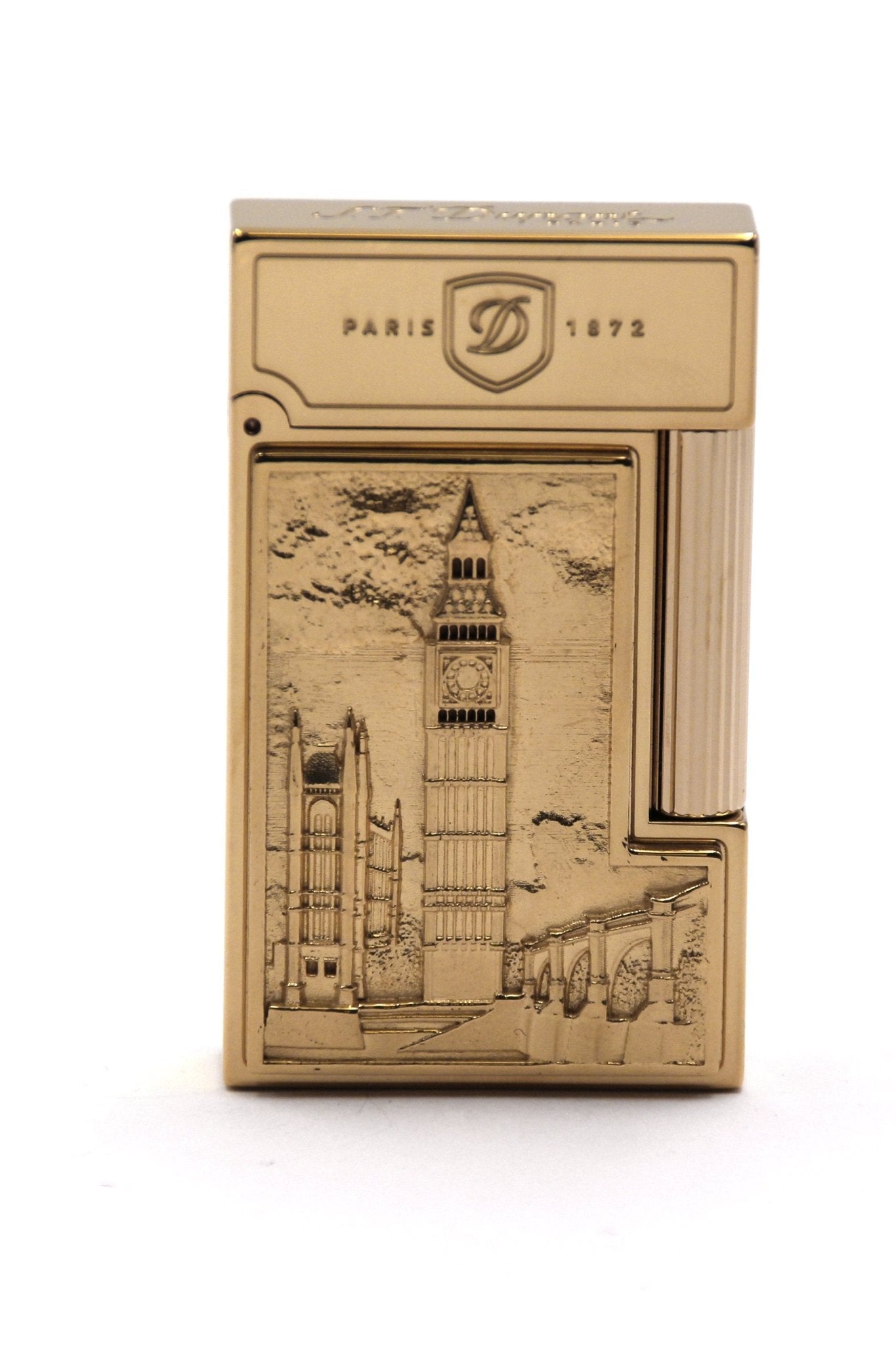 BIG BEN 016309 Luxus-Feuerzeug - S.T. Dupont Paris | CSC Cigars