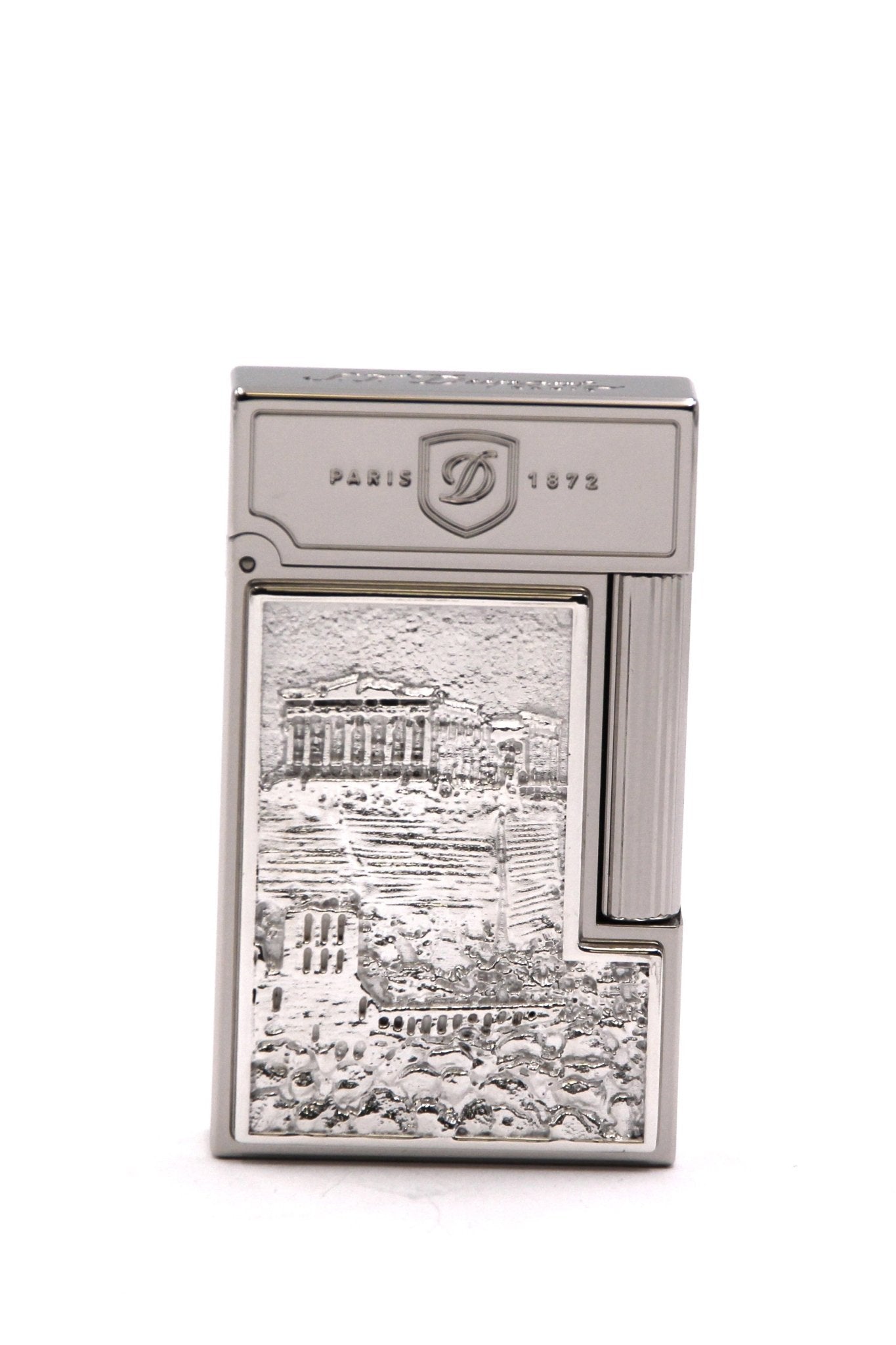 VICTORY OF SAMOTHRACE 016330 Nike Luxus-Feuerzeug - S.T. Dupont Paris | CSC Cigars