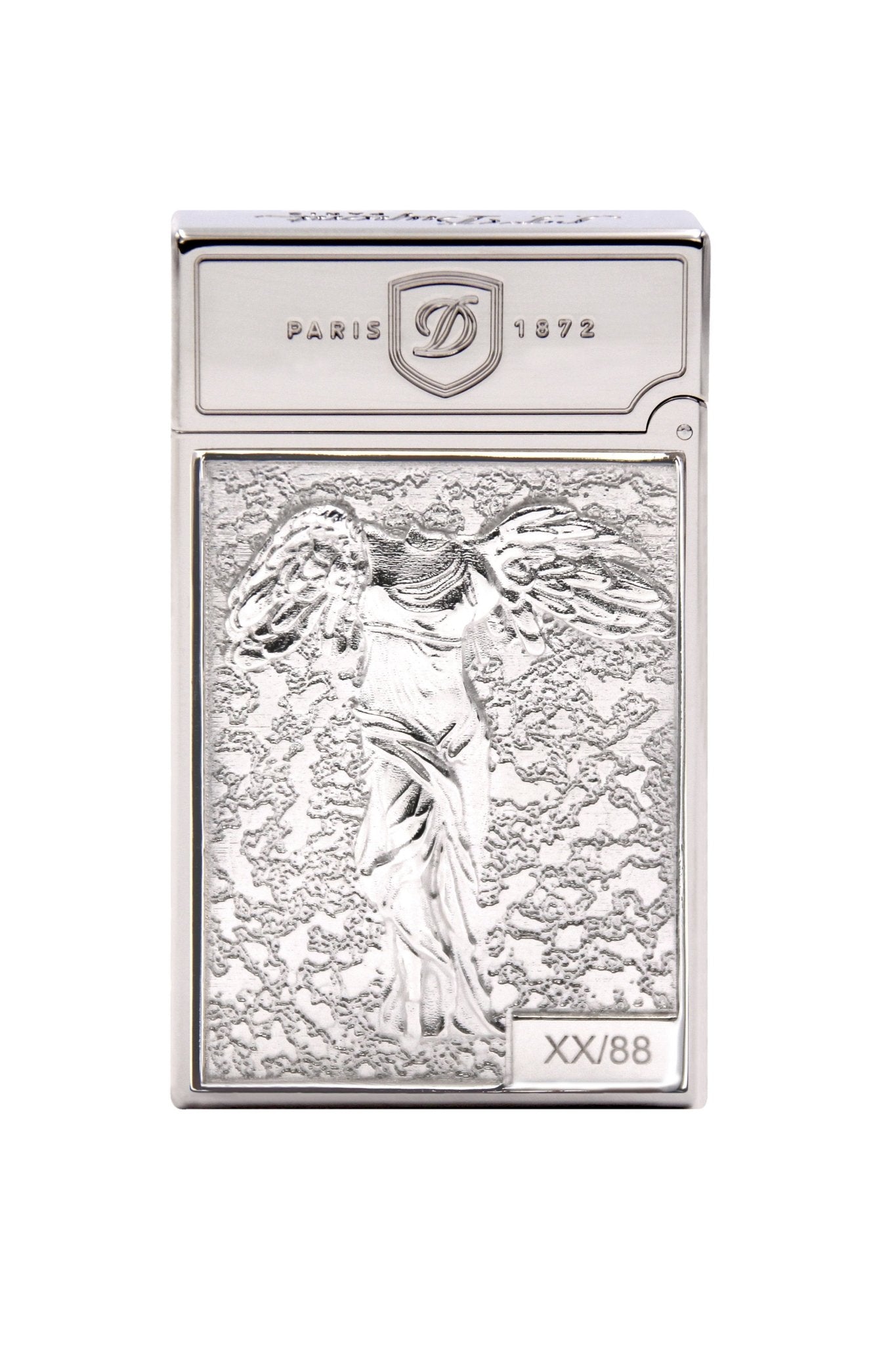 VICTORY OF SAMOTHRACE 016330 Nike Luxus-Feuerzeug - S.T. Dupont Paris | CSC Cigars