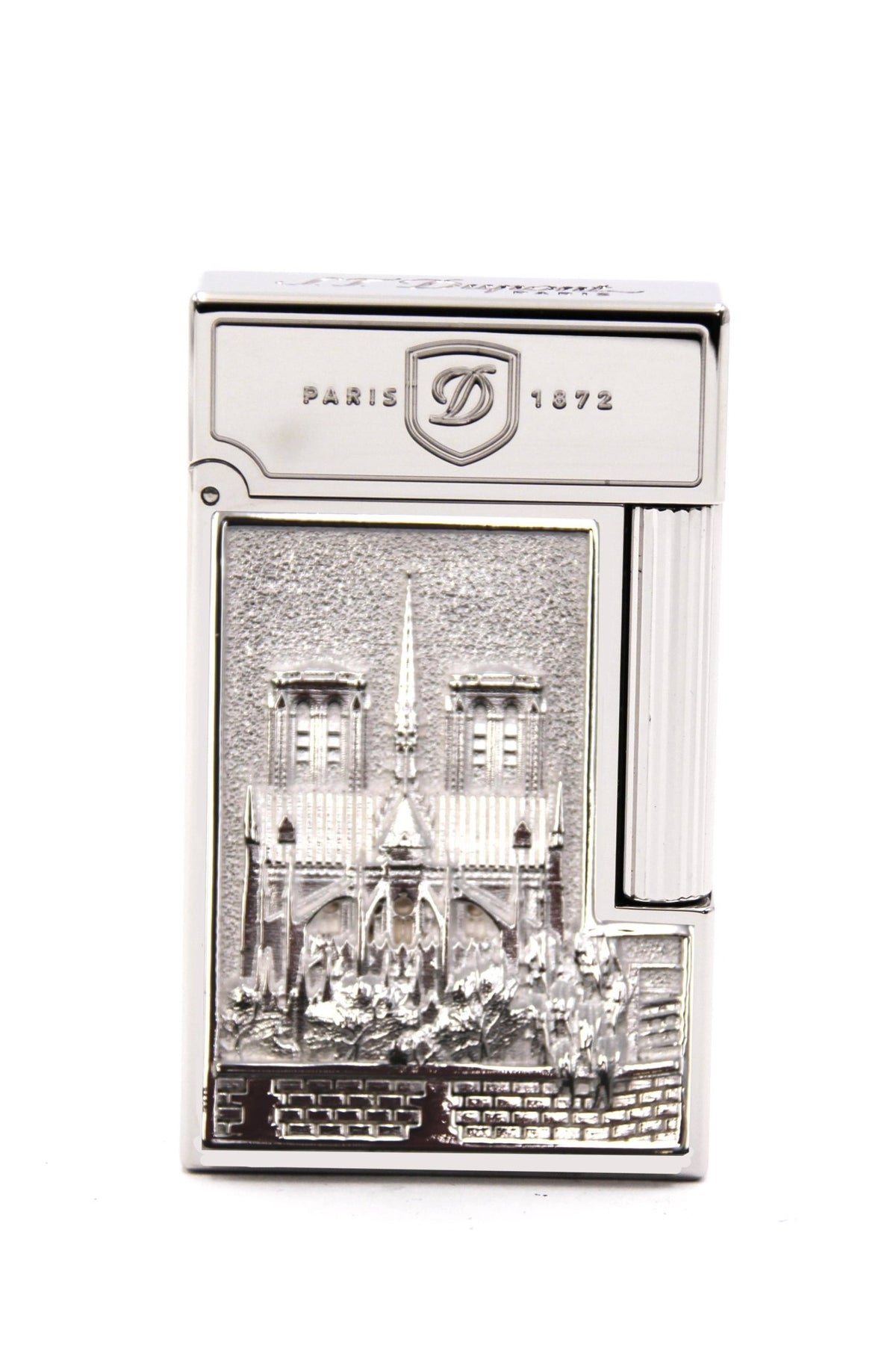 NOTRE DAME 016335 Luxury Lighter - S.T. Dupont Paris | CSC Cigars