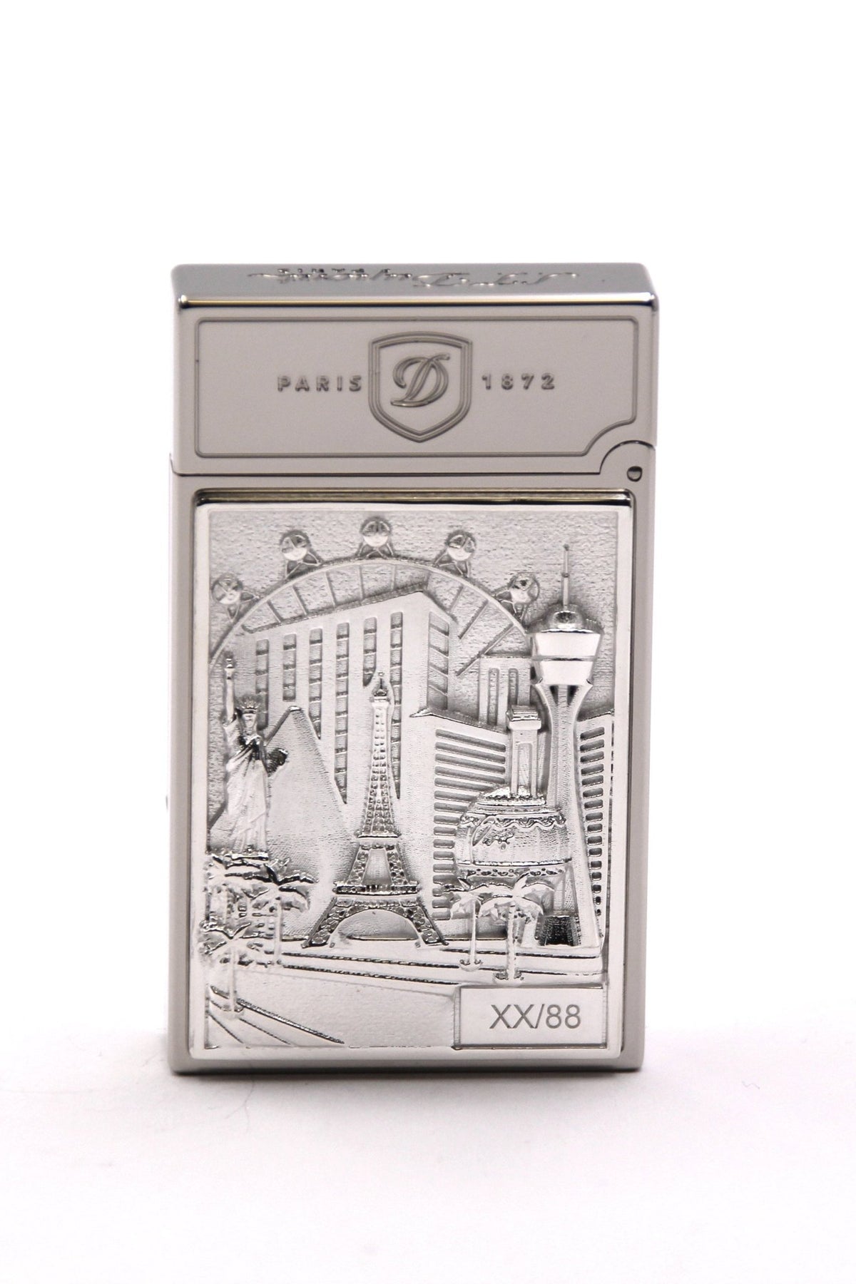 LAS VEGAS 016359 Luxury Lighter - S.T. Dupont Paris | CSC Cigars
