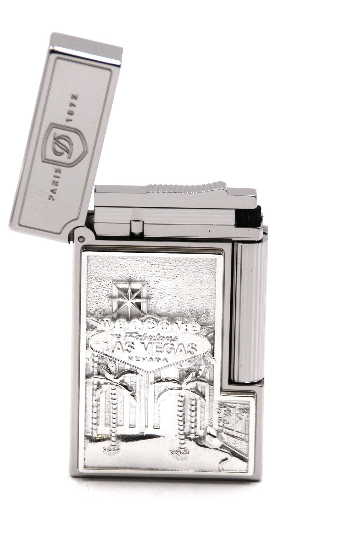 LAS VEGAS 016359 Luxury Lighter - S.T. Dupont Paris | CSC Cigars