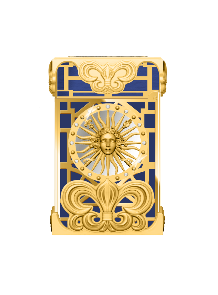 S.T. Dupont Haute Création | Louis XIV LIMITED EDITION 016639