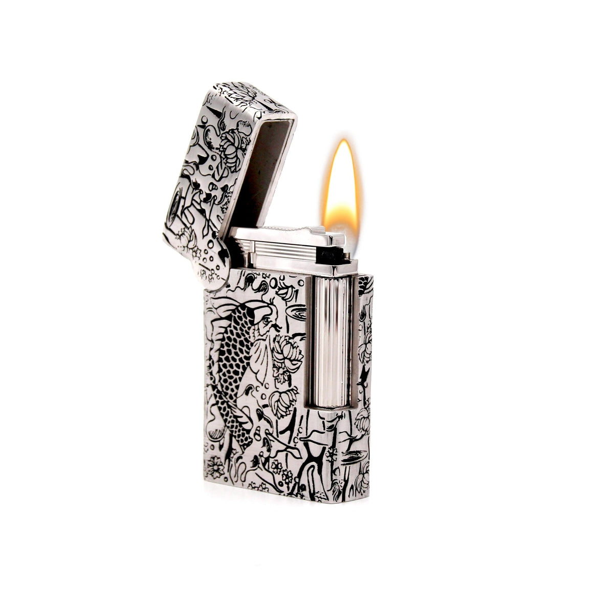 TATTOO 016733PAL Lighter - S.T. Dupont | CSC Cigars