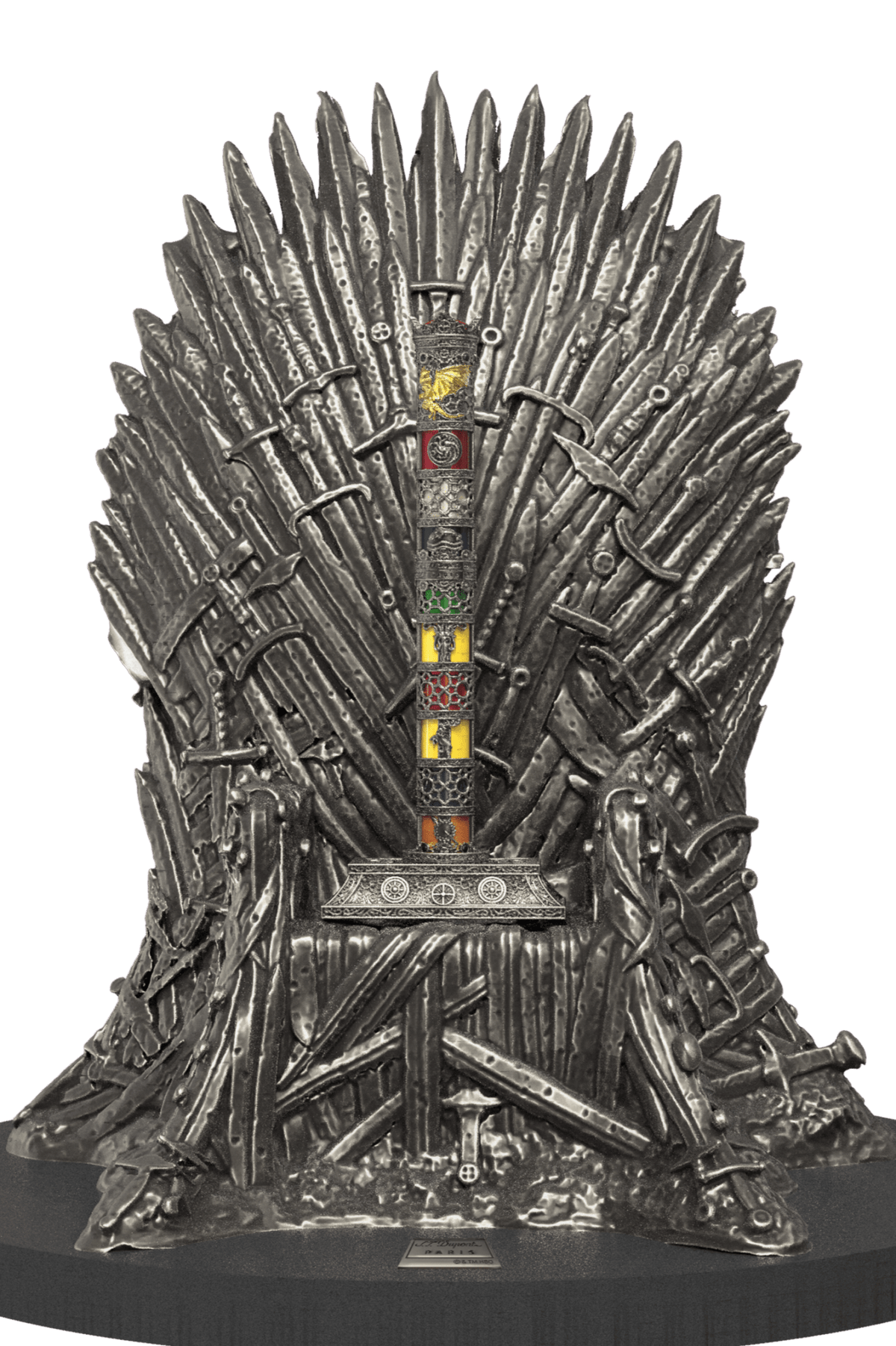 GOT 241187 Game of Thrones Luxury Ballpoint Pen - ST Dupont Paris | CSC Cigars