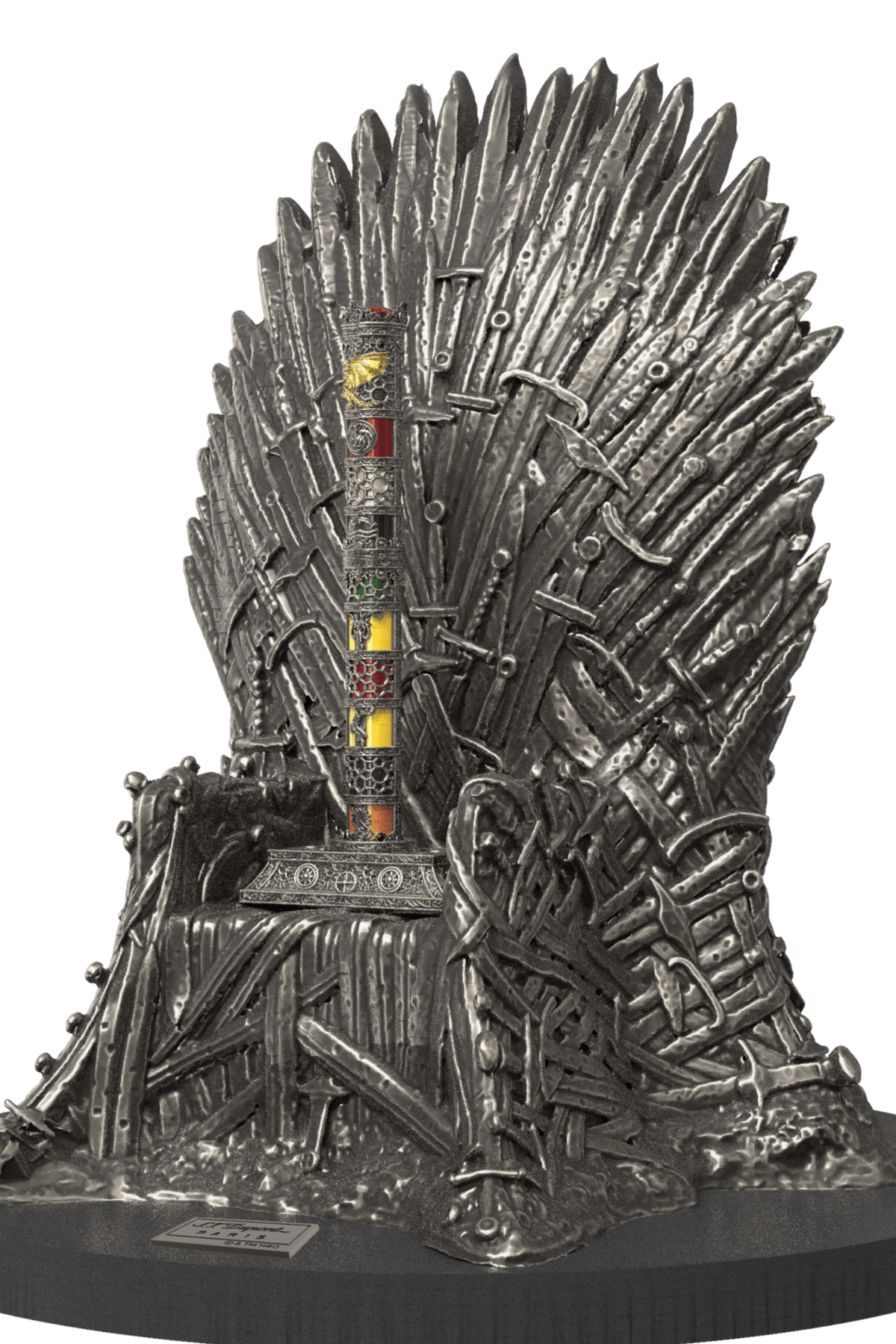 GOT 241187 Game of Thrones Luxury Ballpoint Pen - ST Dupont Paris | CSC Cigars