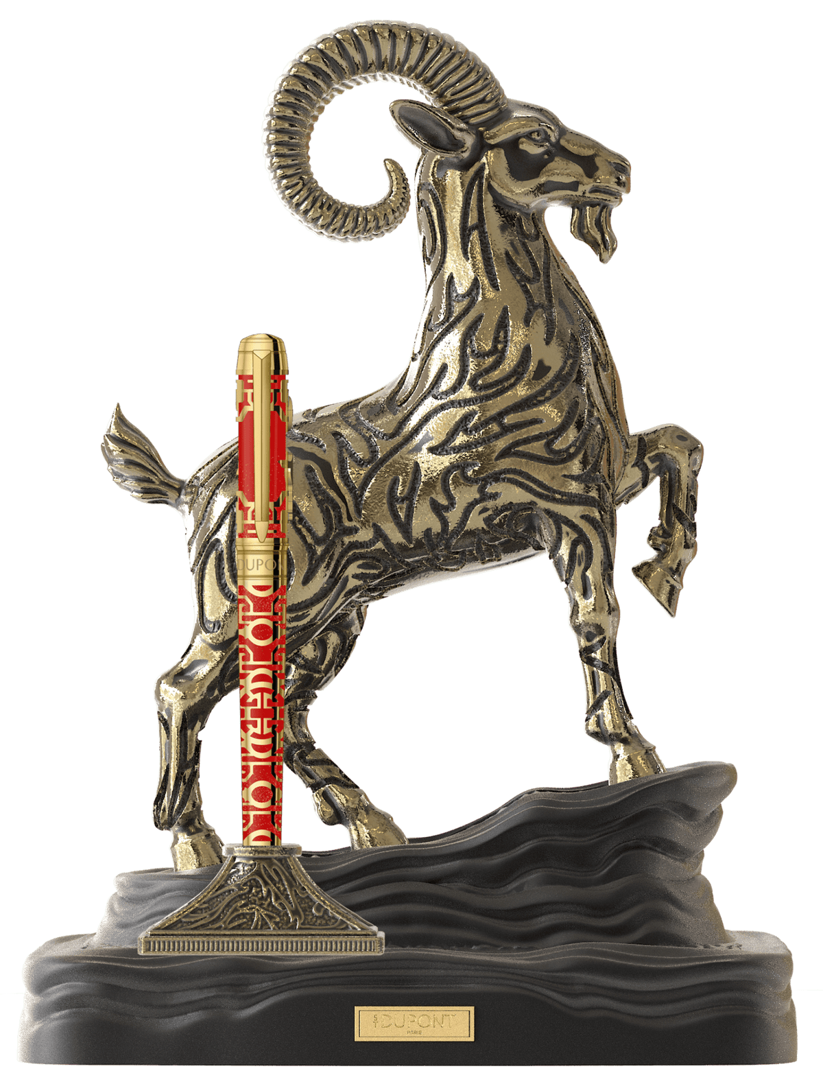 GOAT 430012XL - ULTRA EXCLUSIVE - HAUTE CRÉATION - S.T. Dupont Paris | CSC Cigars