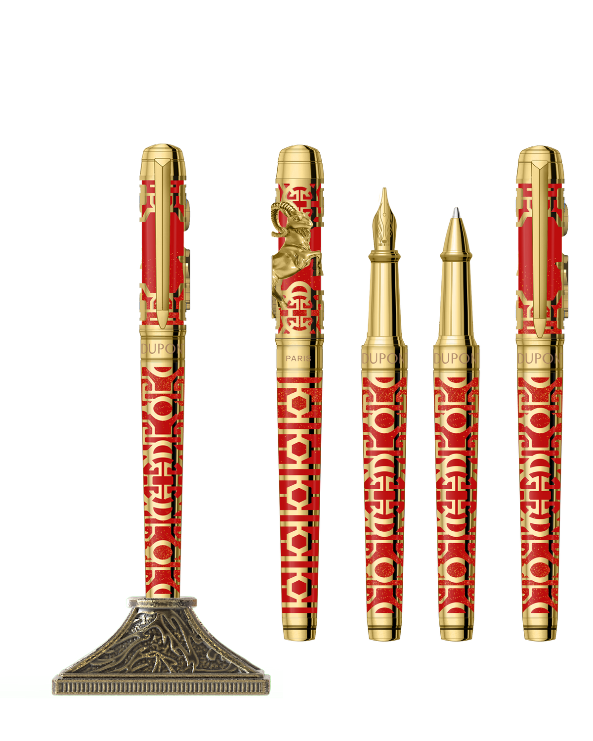 GOAT 430012XL - ULTRA EXCLUSIVE - HAUTE CRÉATION - S.T. Dupont Paris | CSC Cigars
