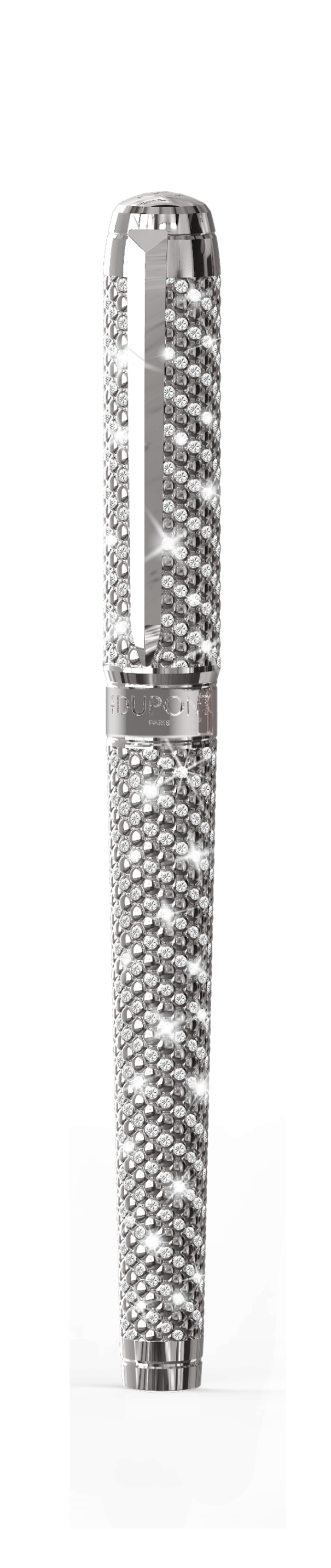 LINE D ETERNITY XL 430451XLD INFINITE DROP WHITE GOLD Luxus-Schreibgerät - S.T. Dupont Paris | CSC Cigars