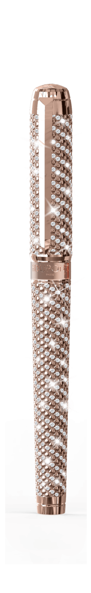 LE GRAND C23470 MOSAIC YELLOW GOLD Luxury Lighter - S.T. Dupont Paris | CSC Cigars