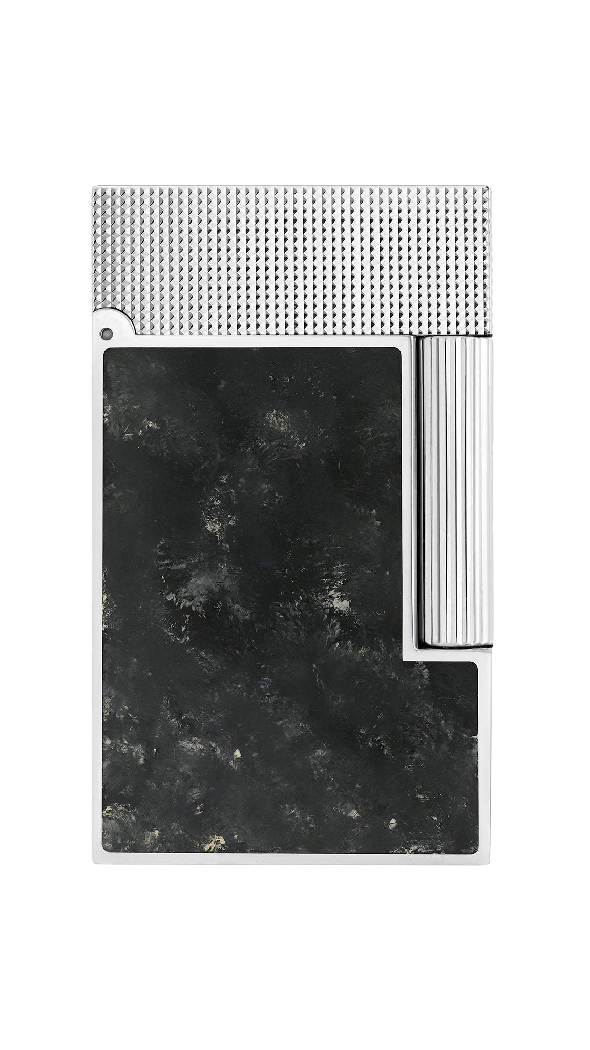 S.T. Dupont C16016CL POPOTE Luxury Lighter, Blue Palladium - S.T. Dupont Paris | CSC Cigars