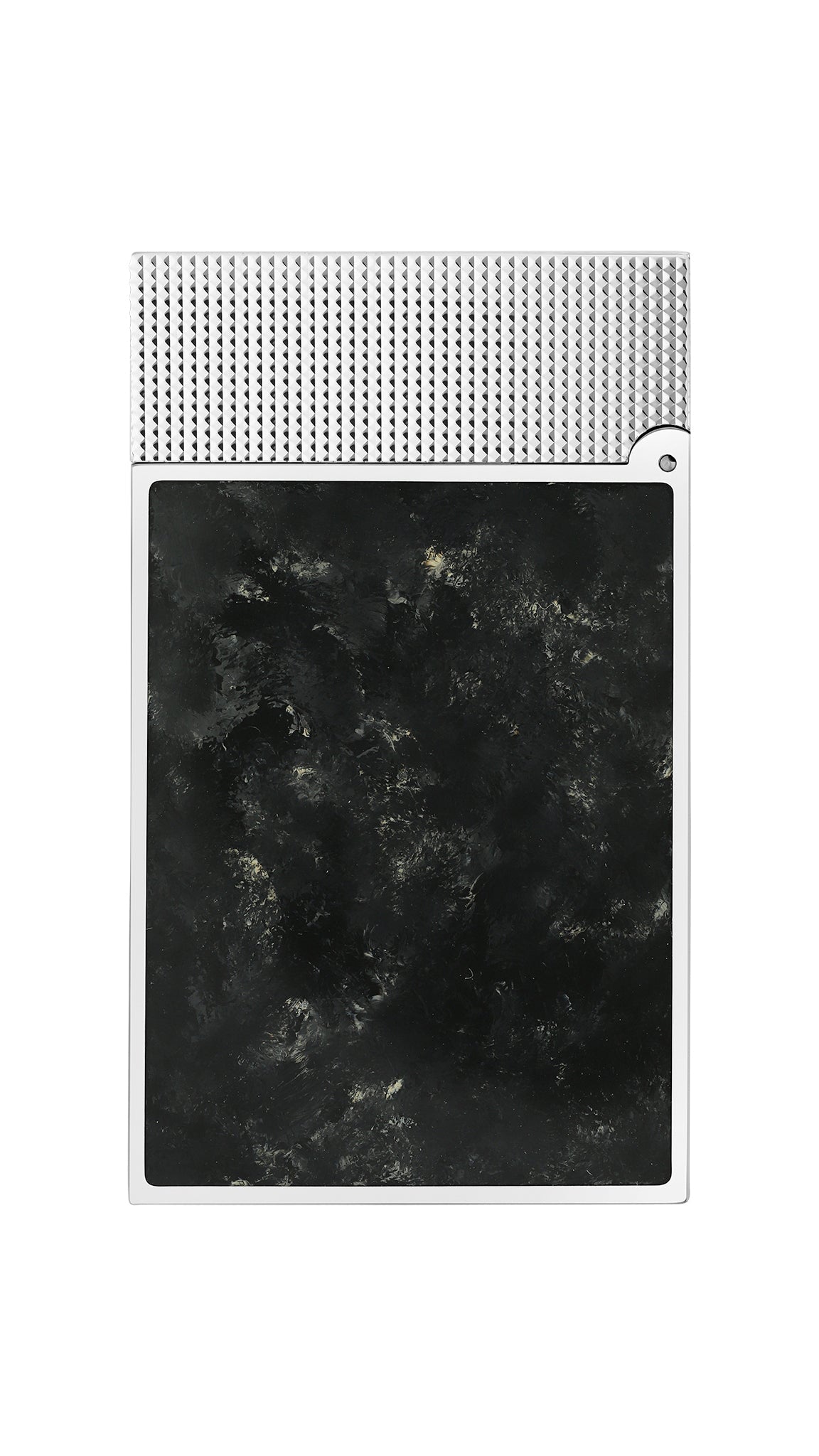 S.T. Dupont C16016CL POPOTE Luxury Lighter, Blue Palladium - S.T. Dupont Paris | CSC Cigars
