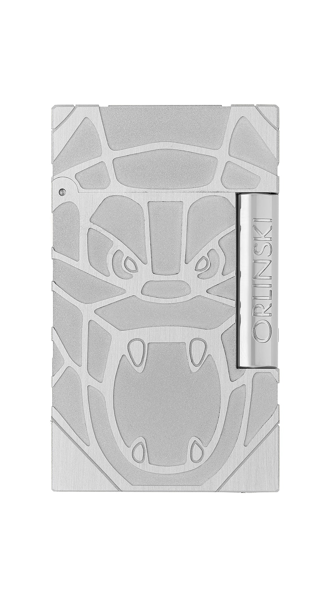 C16062CL Ligne 2 Silver Lighter Richard Orlinski Limited Collection - S.T. Dupont | CSC Cigars