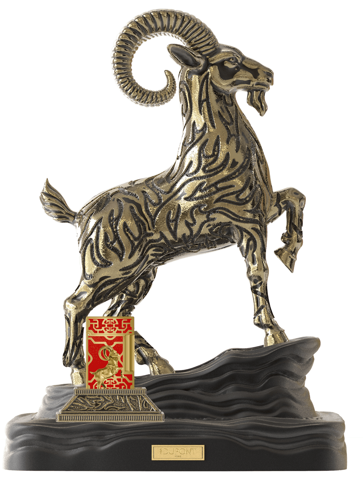 GOAT C16084 - ULTRA EXCLUSIVE - HAUTE CRÉATION - S.T. Dupont Paris | CSC Cigars