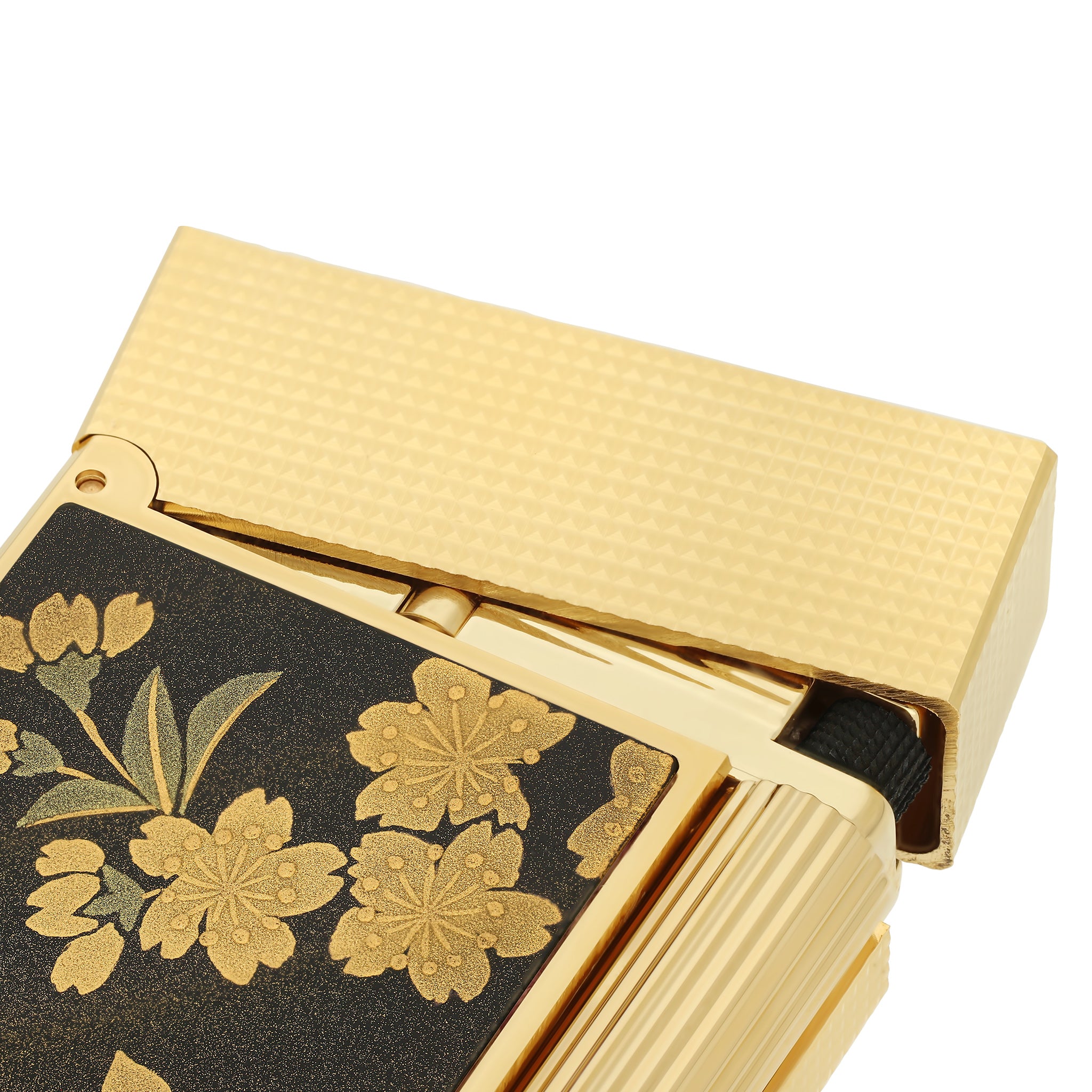 C16151 Ligne 2 Maki-E  Gold Perlmutt - S.T. Dupont Paris | CSC Cigars