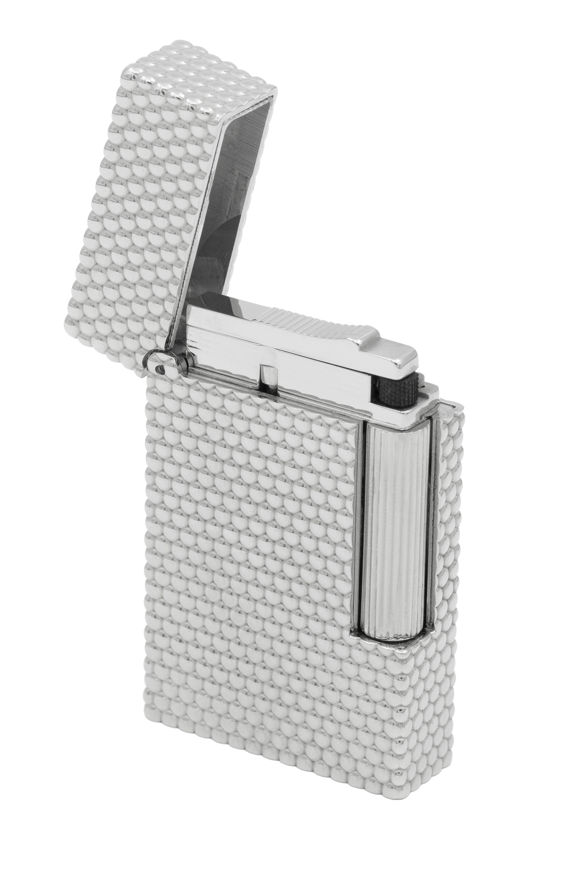 LE GRAND C23470 MOSAIC YELLOW GOLD Luxury Lighter - S.T. Dupont Paris | CSC Cigars
