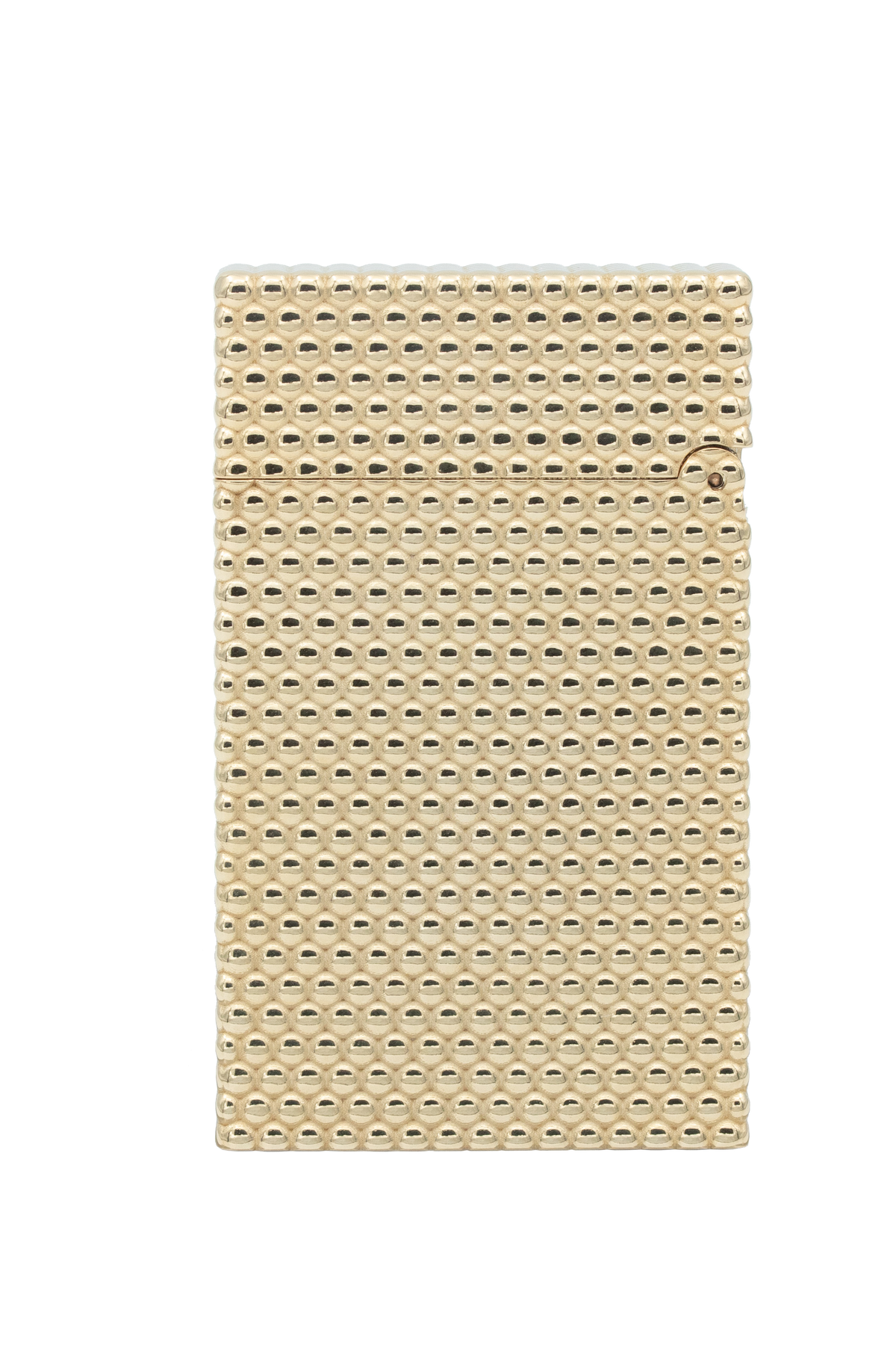 LE GRAND C23470 MOSAIC YELLOW GOLD Luxury Lighter - S.T. Dupont Paris | CSC Cigars