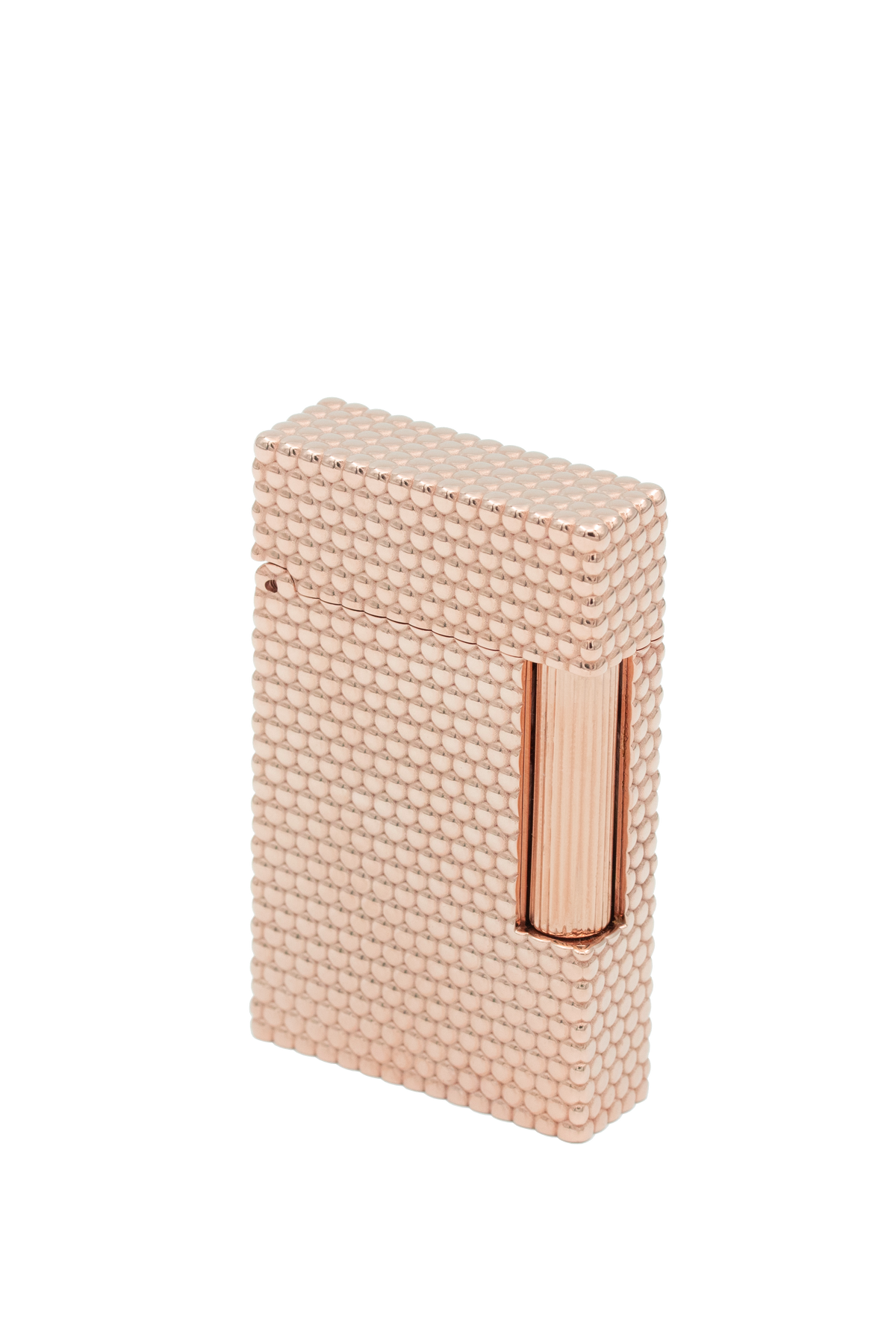 LIGNE 2 C16953 INFINITE DROP PINK GOLD Luxus-Feuerzeug - S.T. Dupont Paris | CSC Cigars