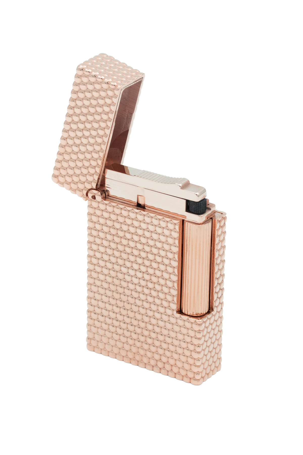 LIGNE 2 C16953 INFINITE DROP PINK GOLD Luxus-Feuerzeug - S.T. Dupont Paris | CSC Cigars