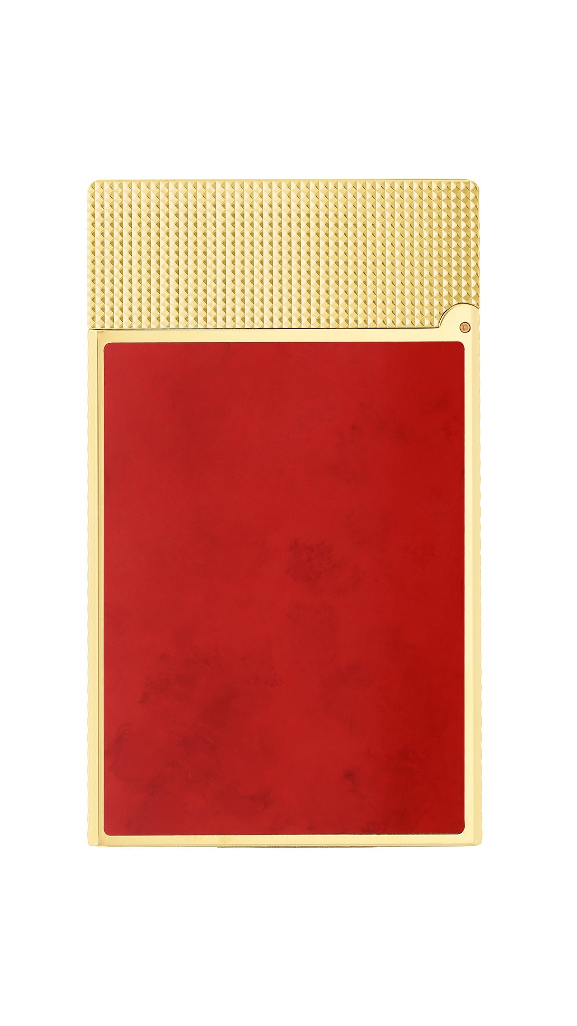S.T. Dupont C23018CL POPOTE Luxury Lighter Red Gold - S.T. Dupont Paris | CSC Cigars