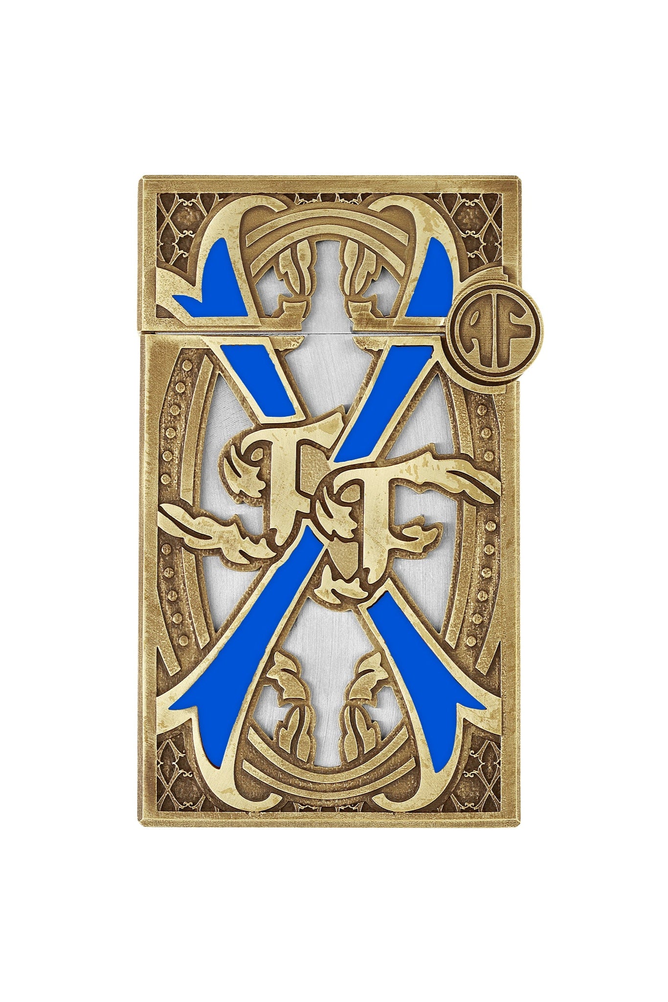 LE GRAND C23061HC FUENTE Luxury Lighter Blue - ST. Dupont x Arturo Fuente | CSC Cigars