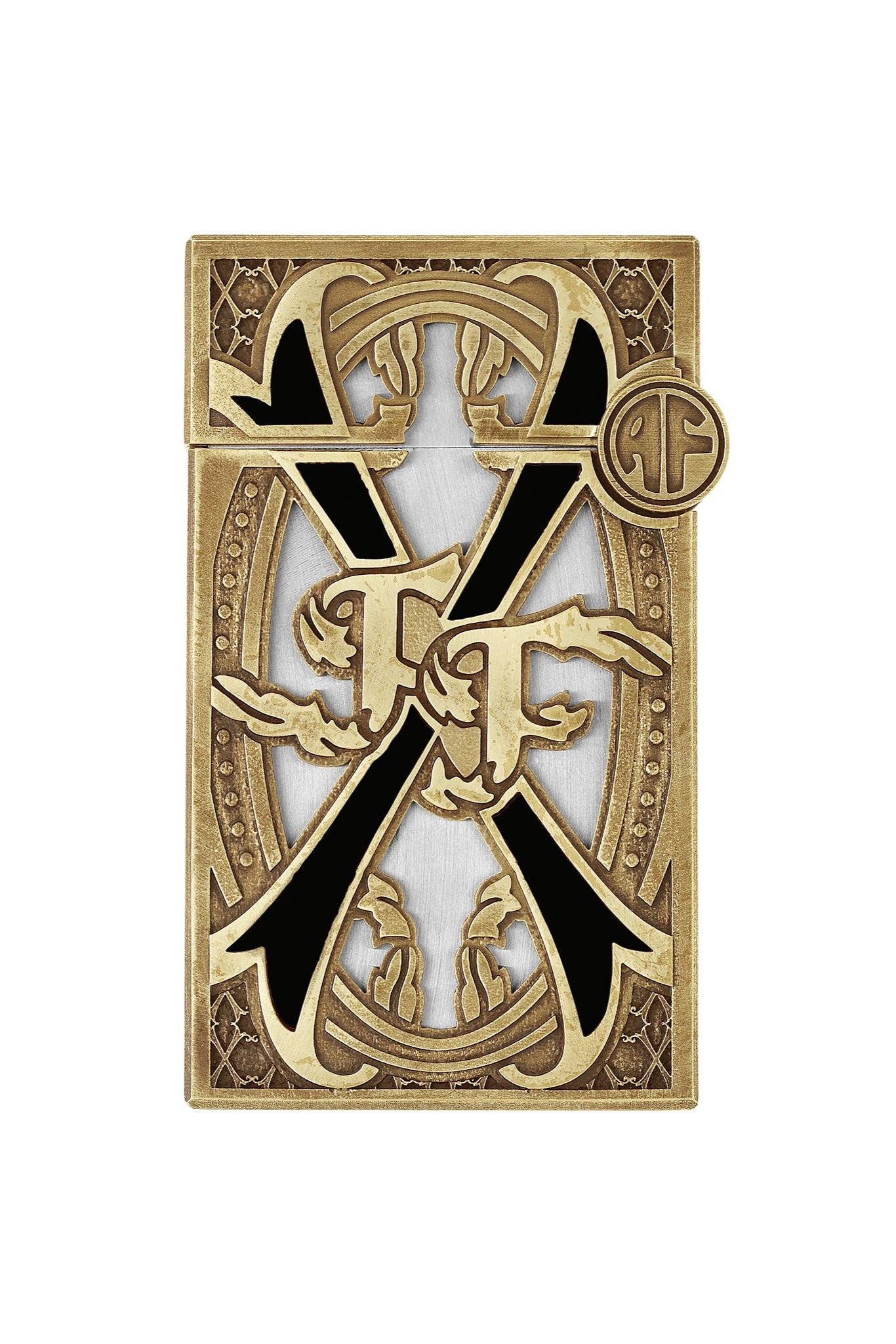 LE GRAND C23062HC FUENTE Luxury Lighter Black - ST. Dupont x Arturo Fuente | CSC Cigars