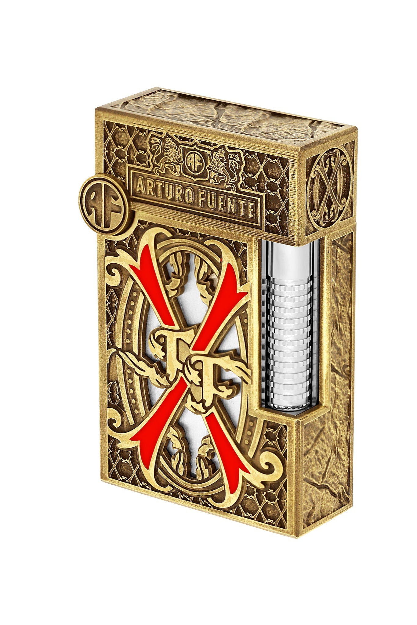 LE GRAND C23065HC FUENTE Luxury Lighter - ST. Dupont x Arturo Fuente | CSC Cigars