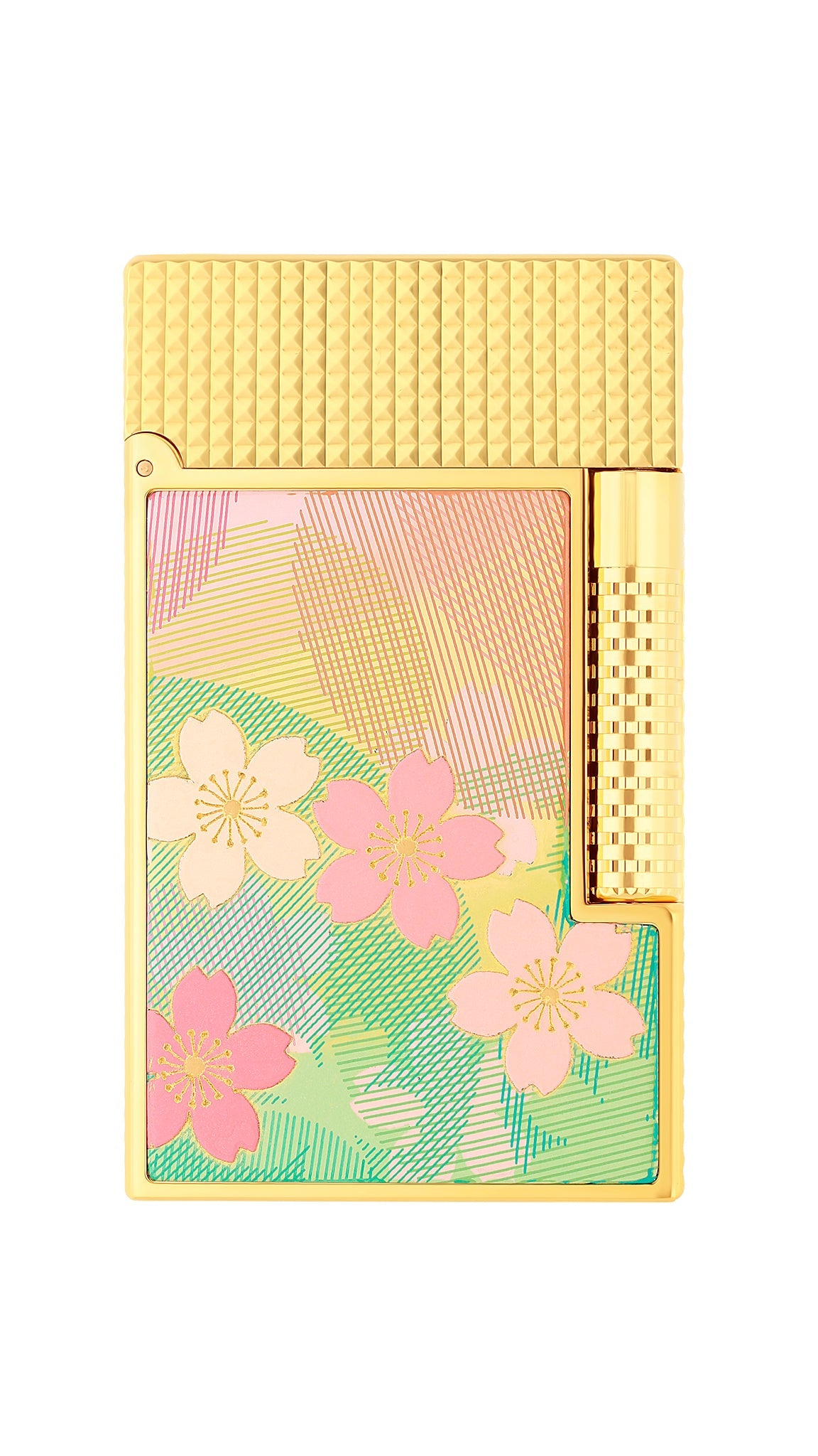 LE GRAND C23105CL KAGAWA Luxury Lighter - S.T. Dupont Paris | CSC Cigars