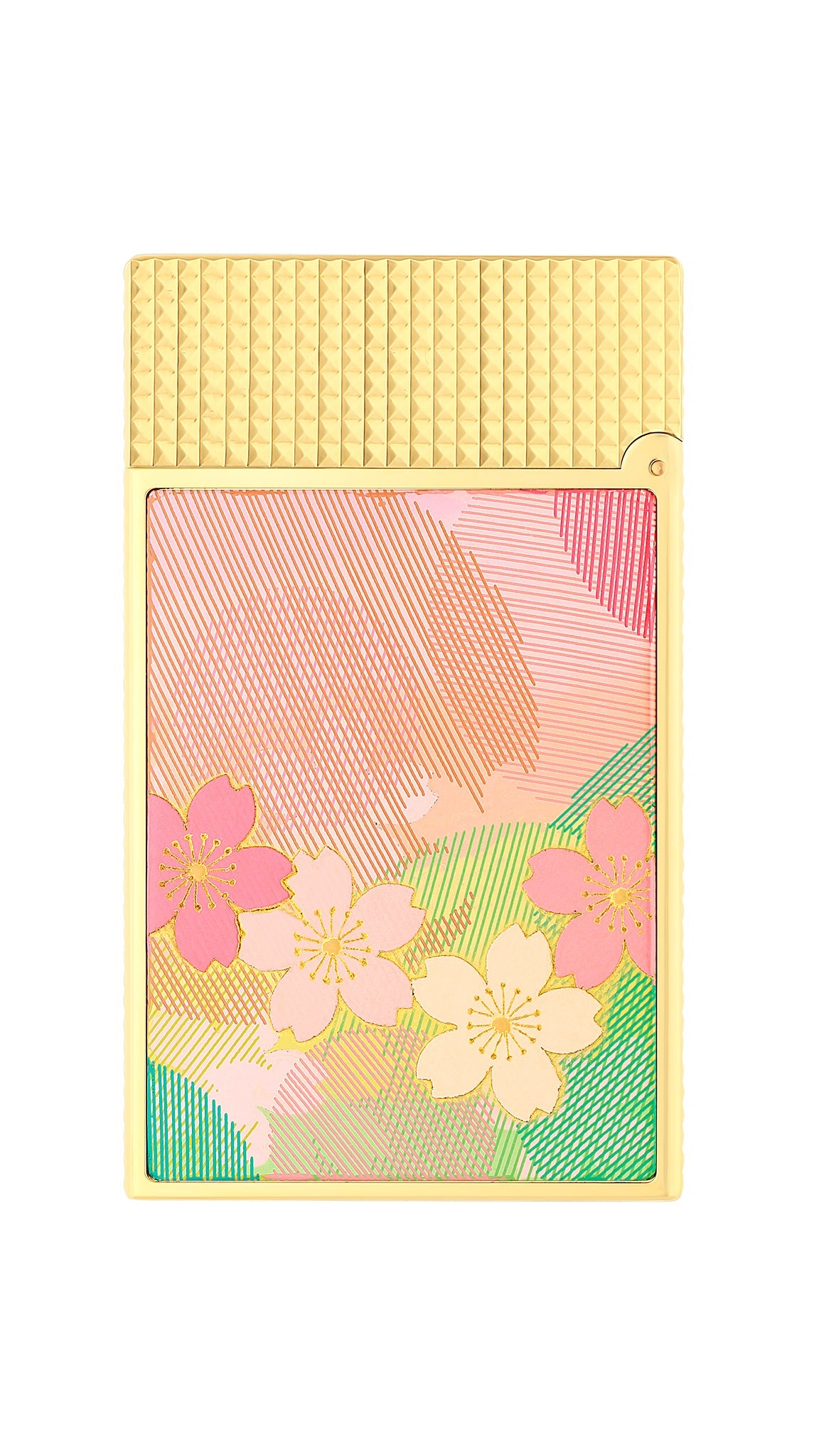 LE GRAND C23105CL KAGAWA Luxury Lighter - S.T. Dupont Paris | CSC Cigars